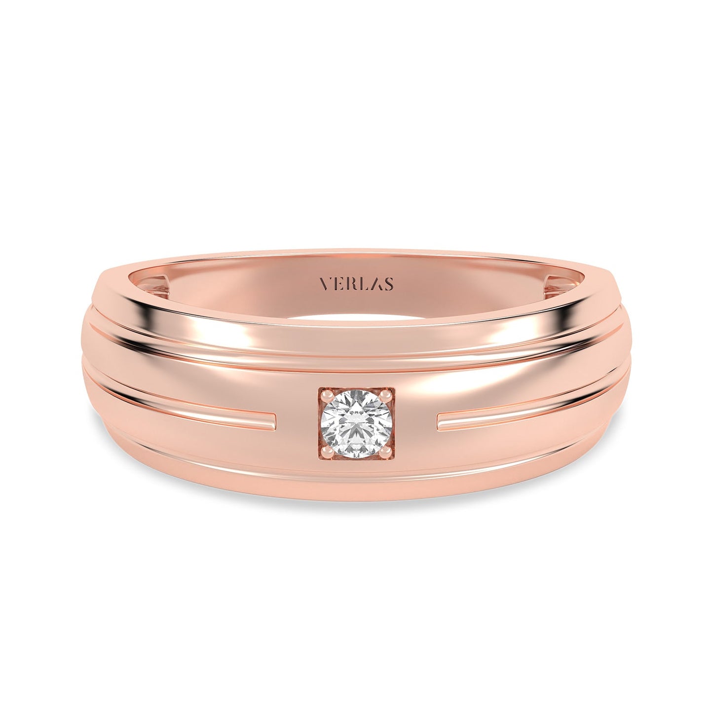 1-Stationed Round Diamond Band_Product Angle_1/20 Ct. - 1