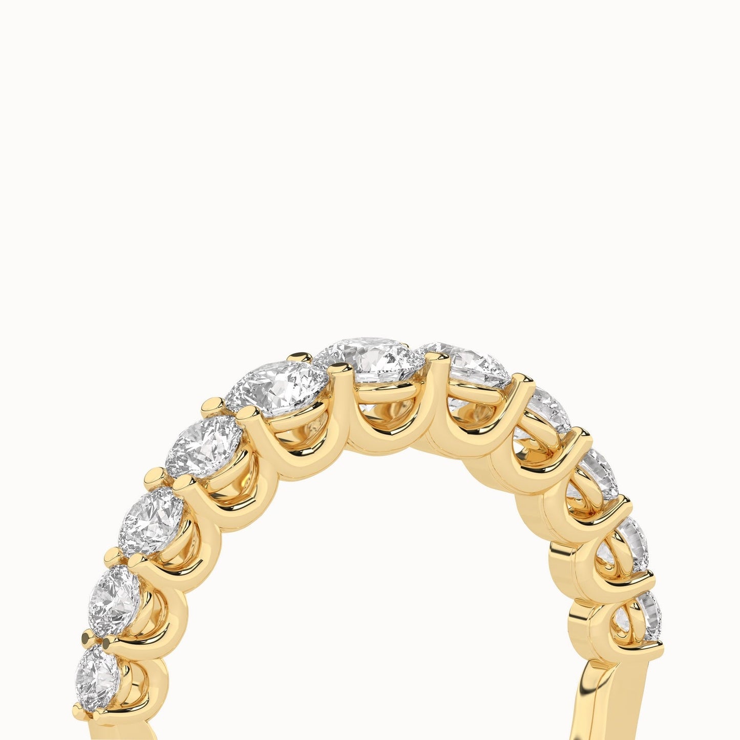 Graduated Round Ring_Product Angle _1Ct. - 5