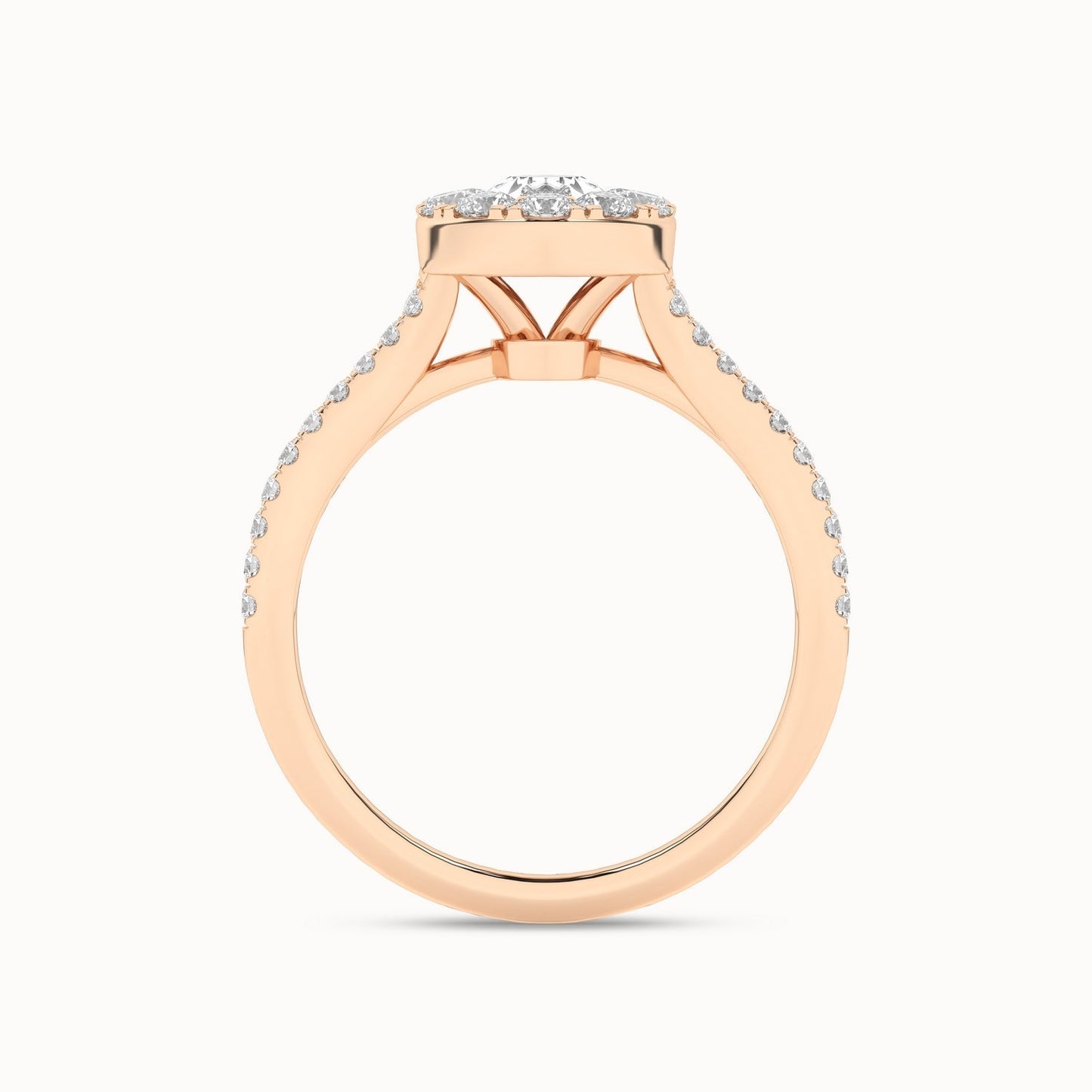Unified Iconic Dewdrop Halo Ring_Product Angle_1 5/8Ct - 3