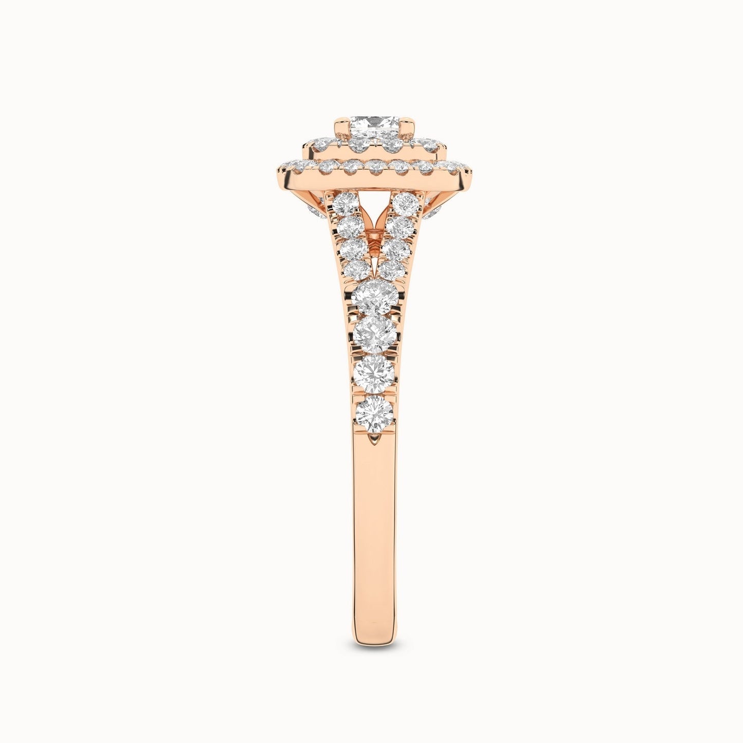 Round-Center Princess Double Halo Ring_Product Angle_1 3/4Ct - 3