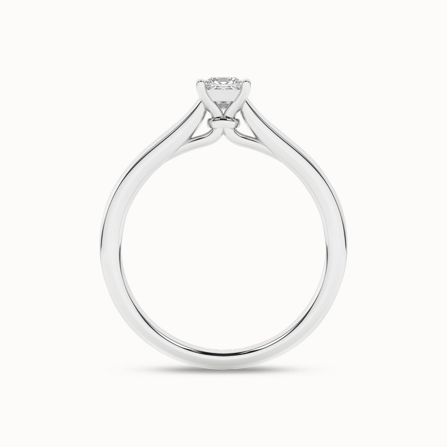 Iconic Princess Ring_Product Angle_1/4Ct - 2