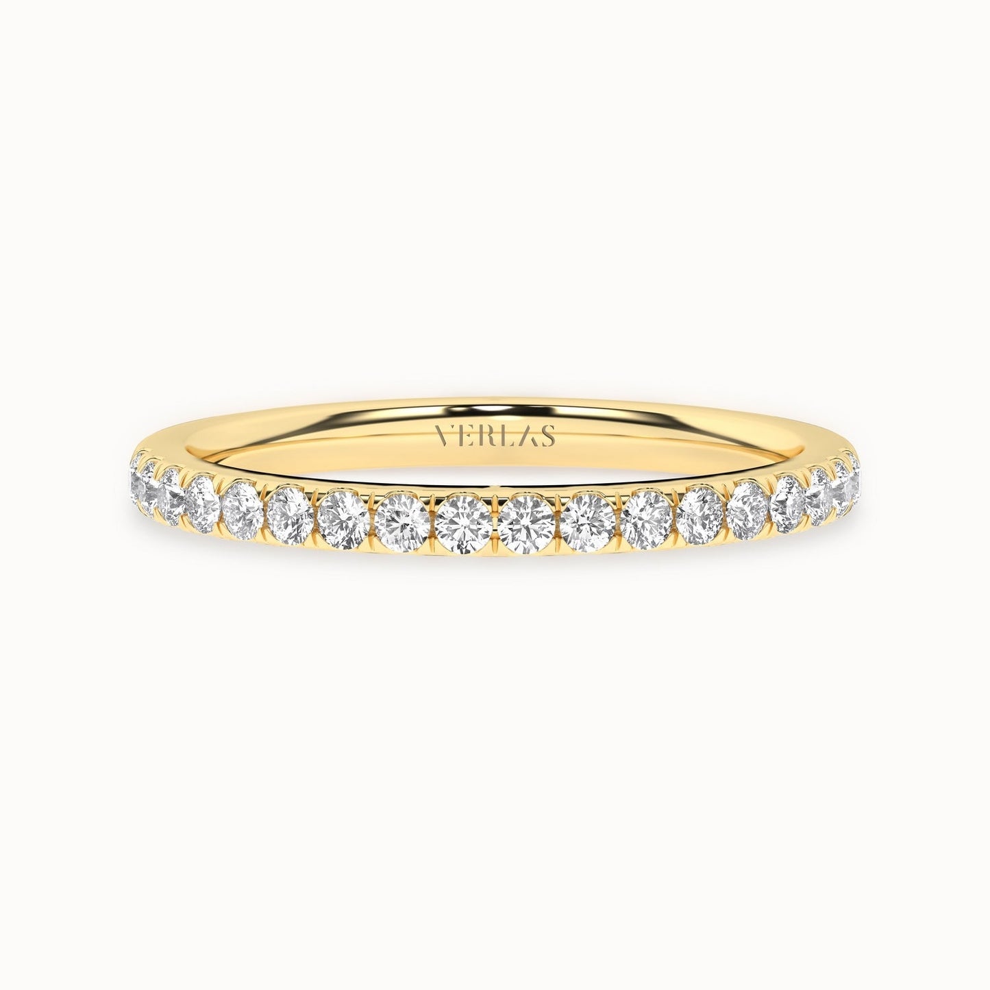 Round-Embellished Band_Product Angle _1/3Ct. - 1