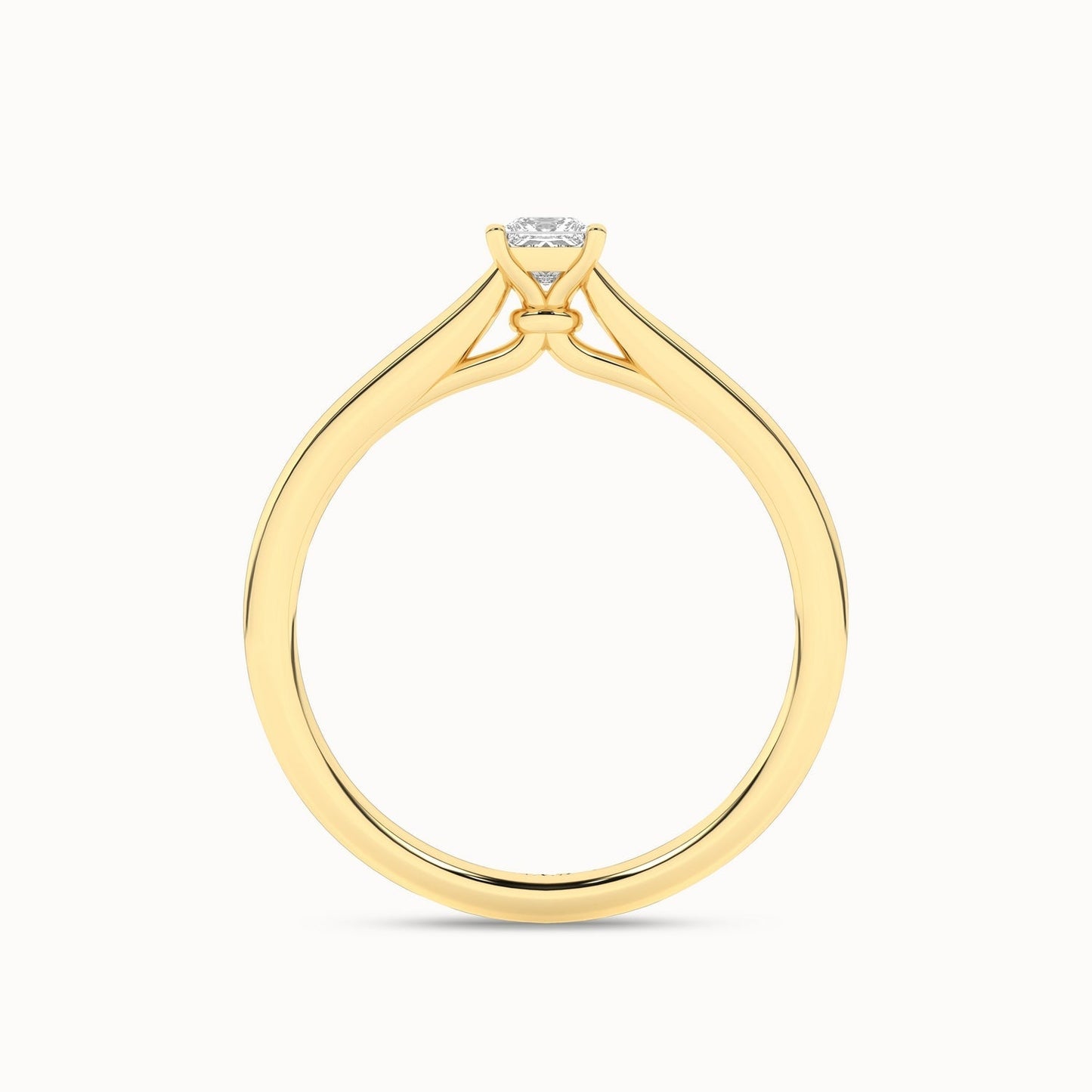 Iconic Princess Ring_Product Angle_1/6Ct - 2