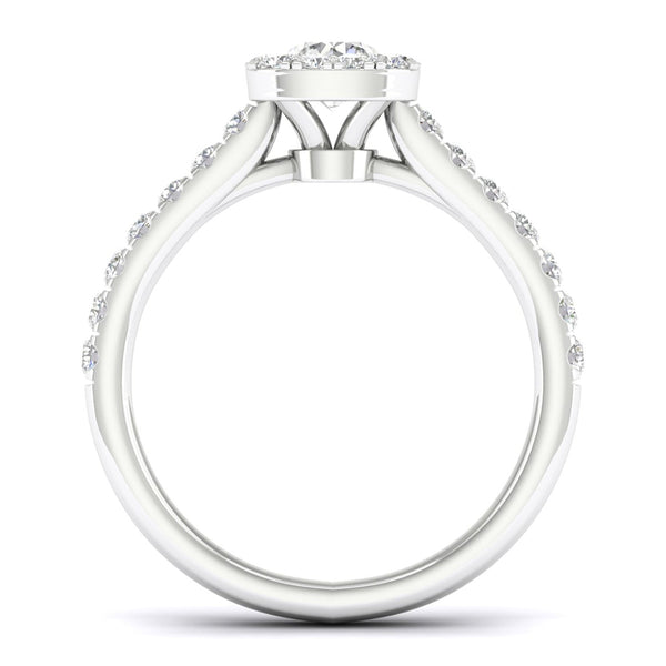 Essential 4-Pronged Round Ring_Product Angle_PCP Main Image
