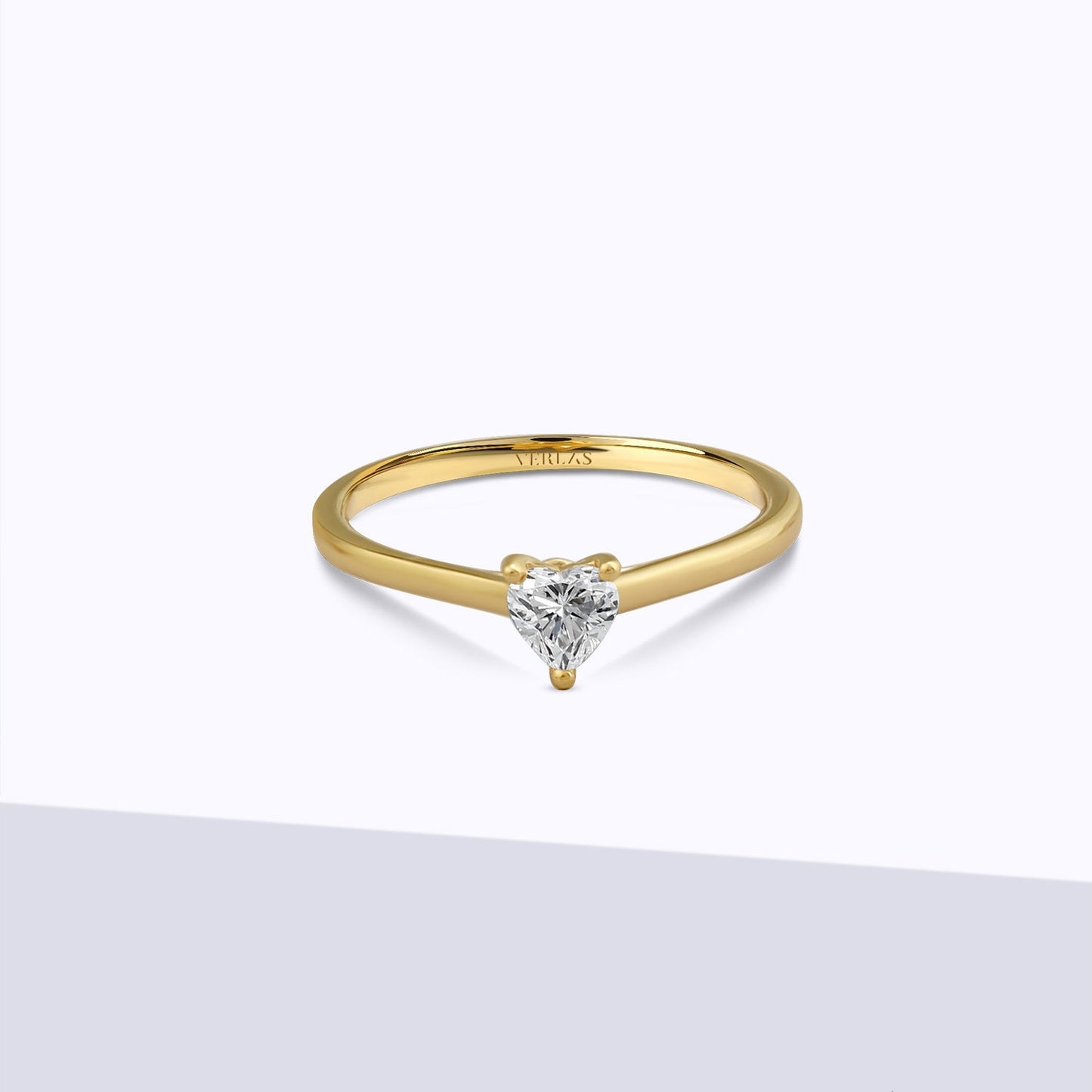 Iconic Heart Ring