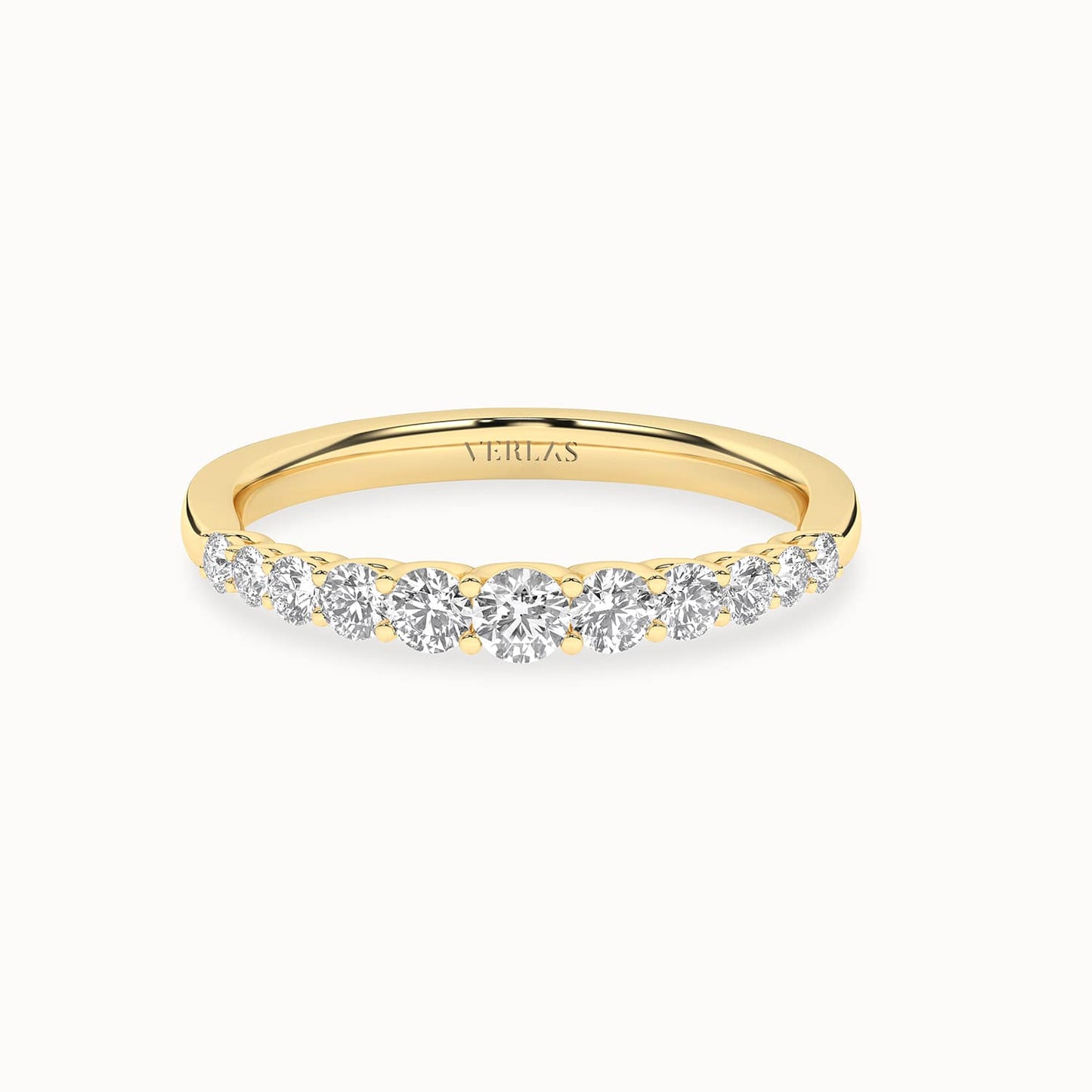 Graduated Round Ring_Product Angle _1/2Ct. - 1