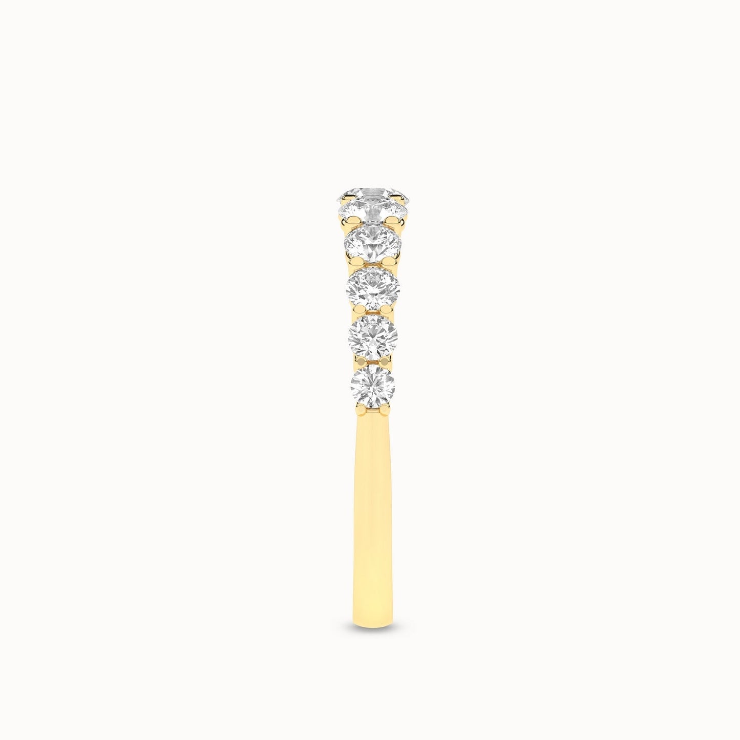 Graduated Round Ring_Product Angle _1Ct. - 3