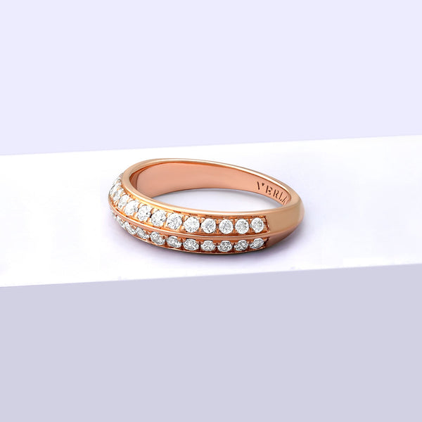 Half Tapering Band