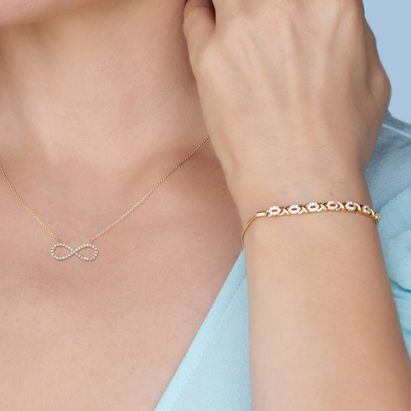 Infinity Necklace