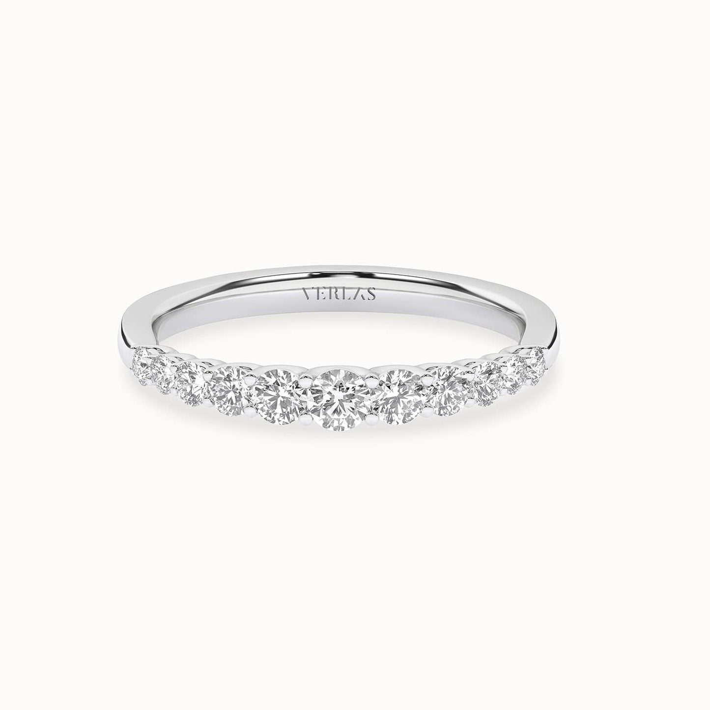 Graduated Round Ring_Product Angle _1/2Ct. - 1