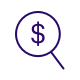 Transparent pricing