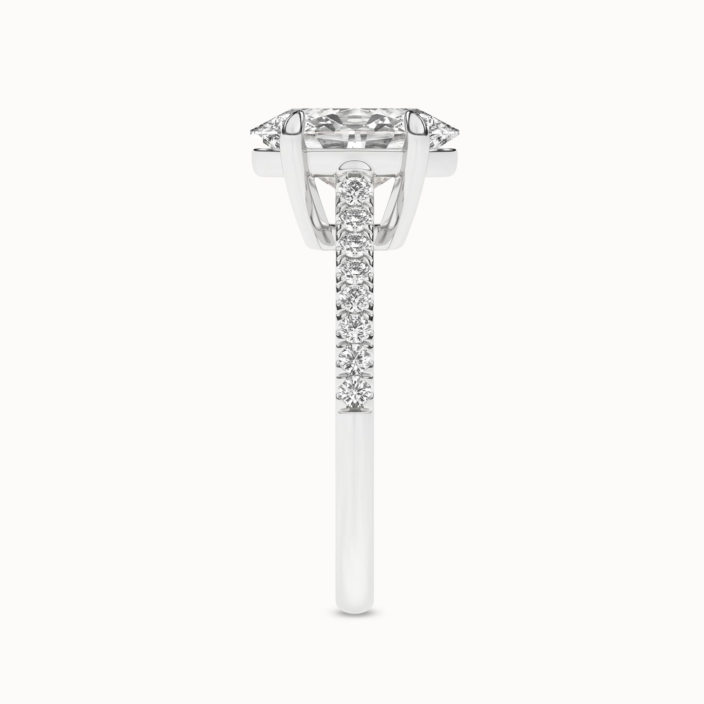 Ellipse Signature Ring