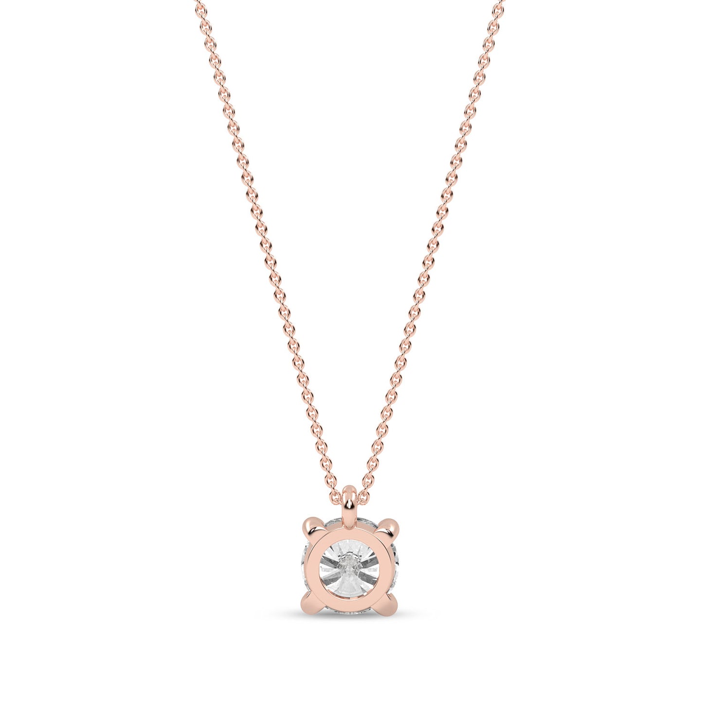 Essential Round Necklace