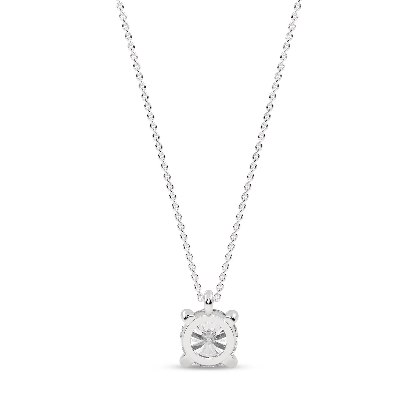 Essential Round Necklace