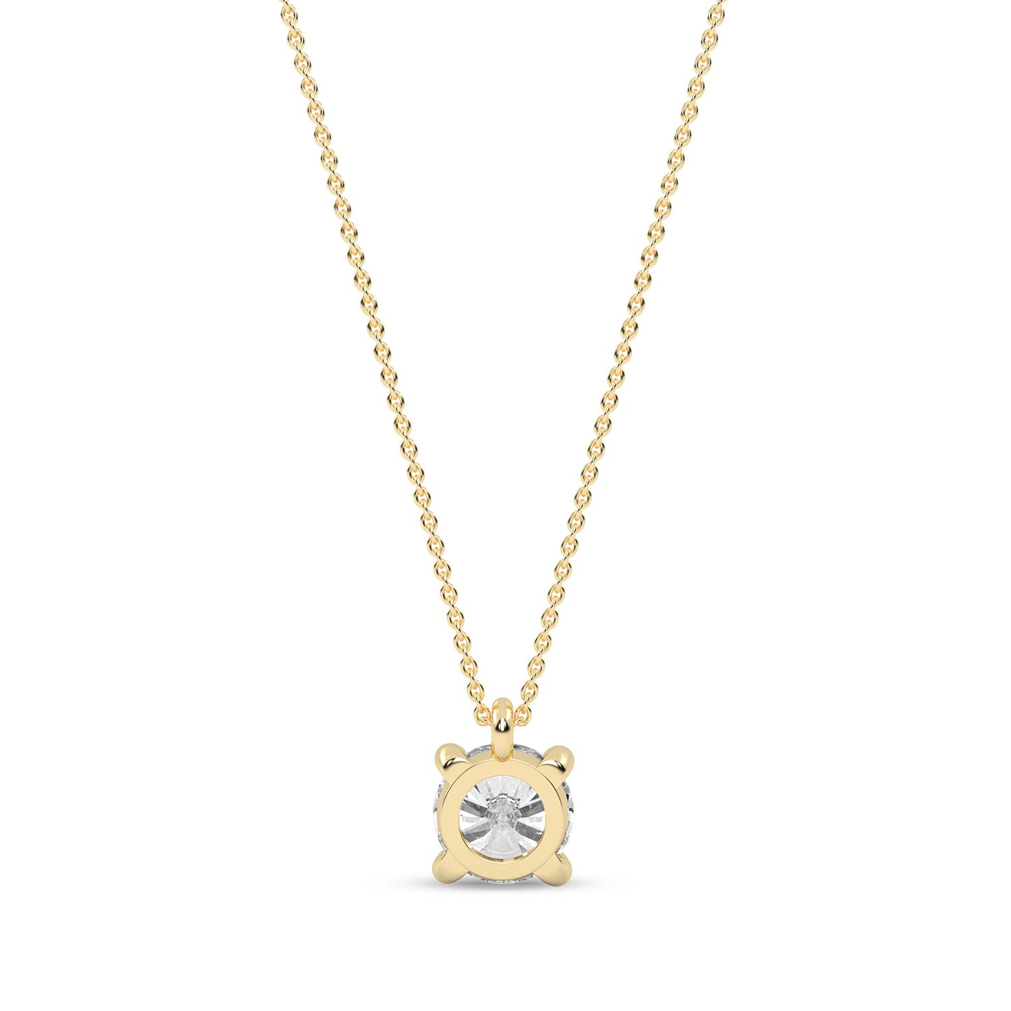 Essential Round Necklace