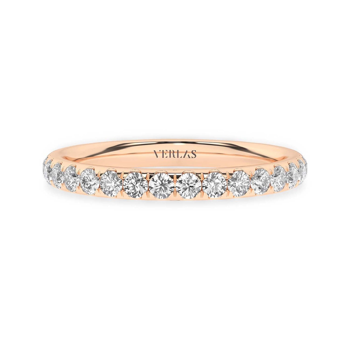 Round-Embellished Band