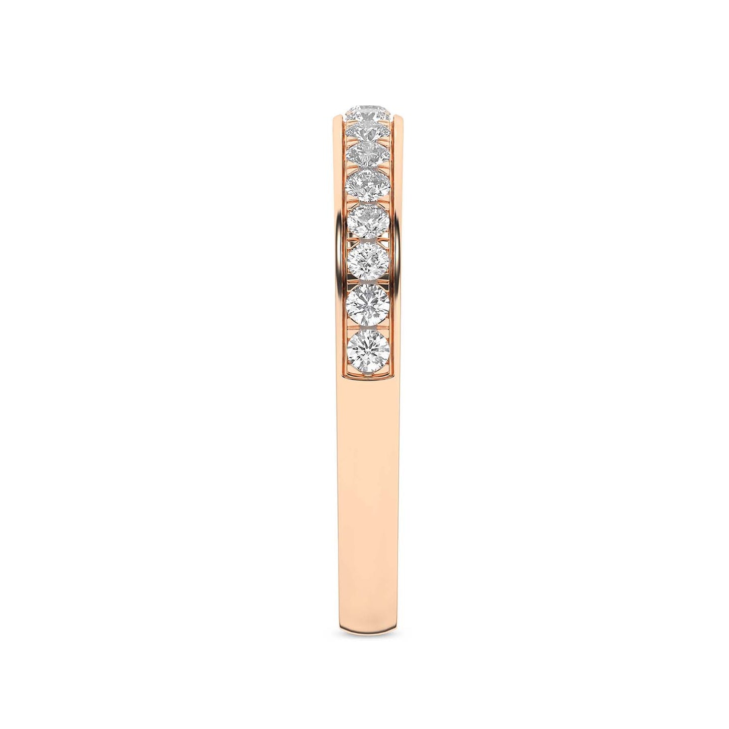 Trailing Diamonds Band