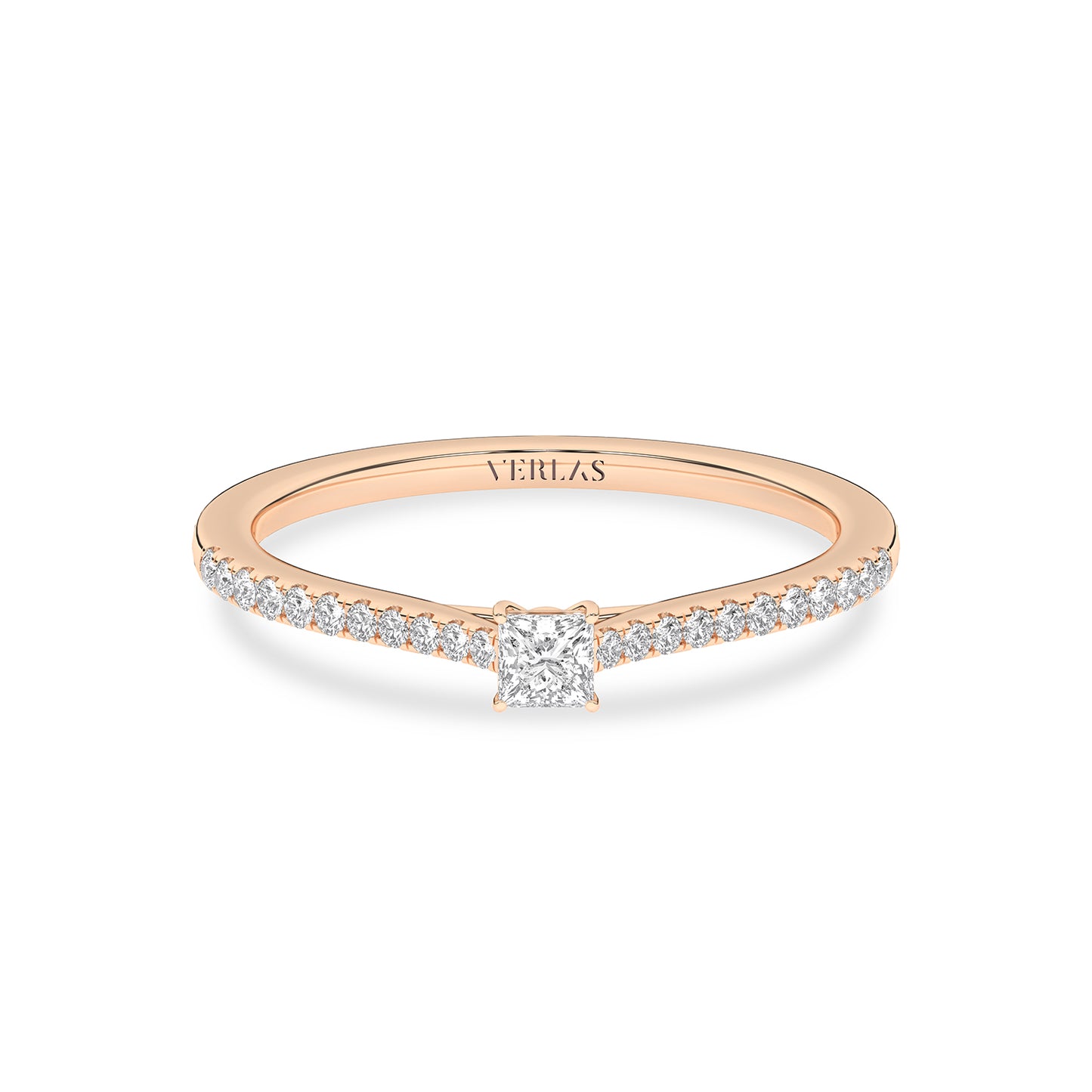 Signature Princess Ring