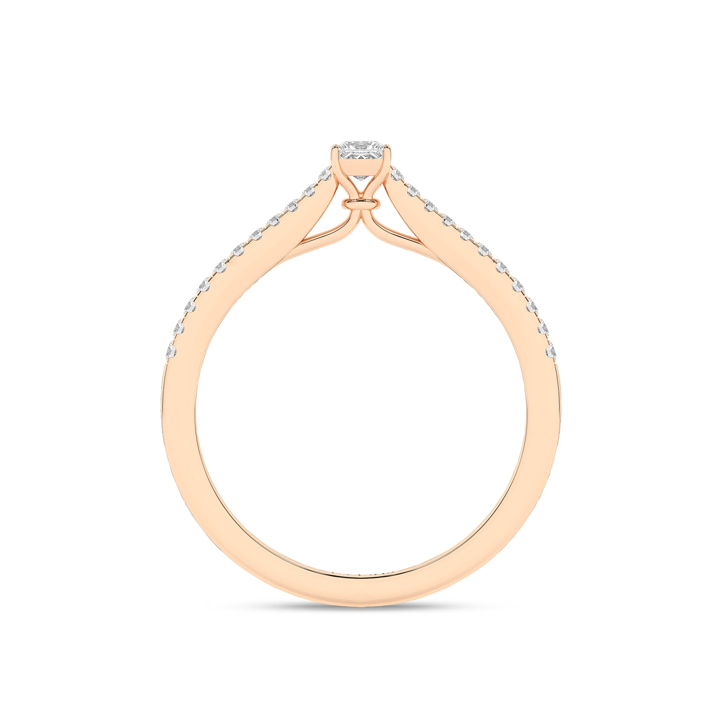 Signature Princess Ring