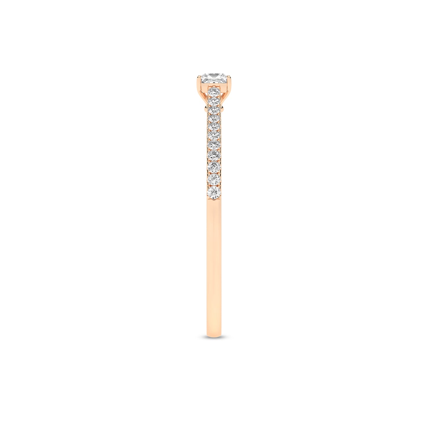 Signature Princess Ring