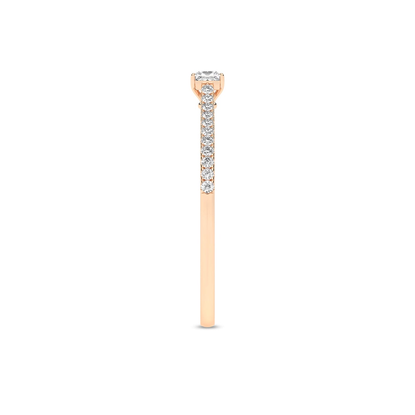 Signature Princess Ring