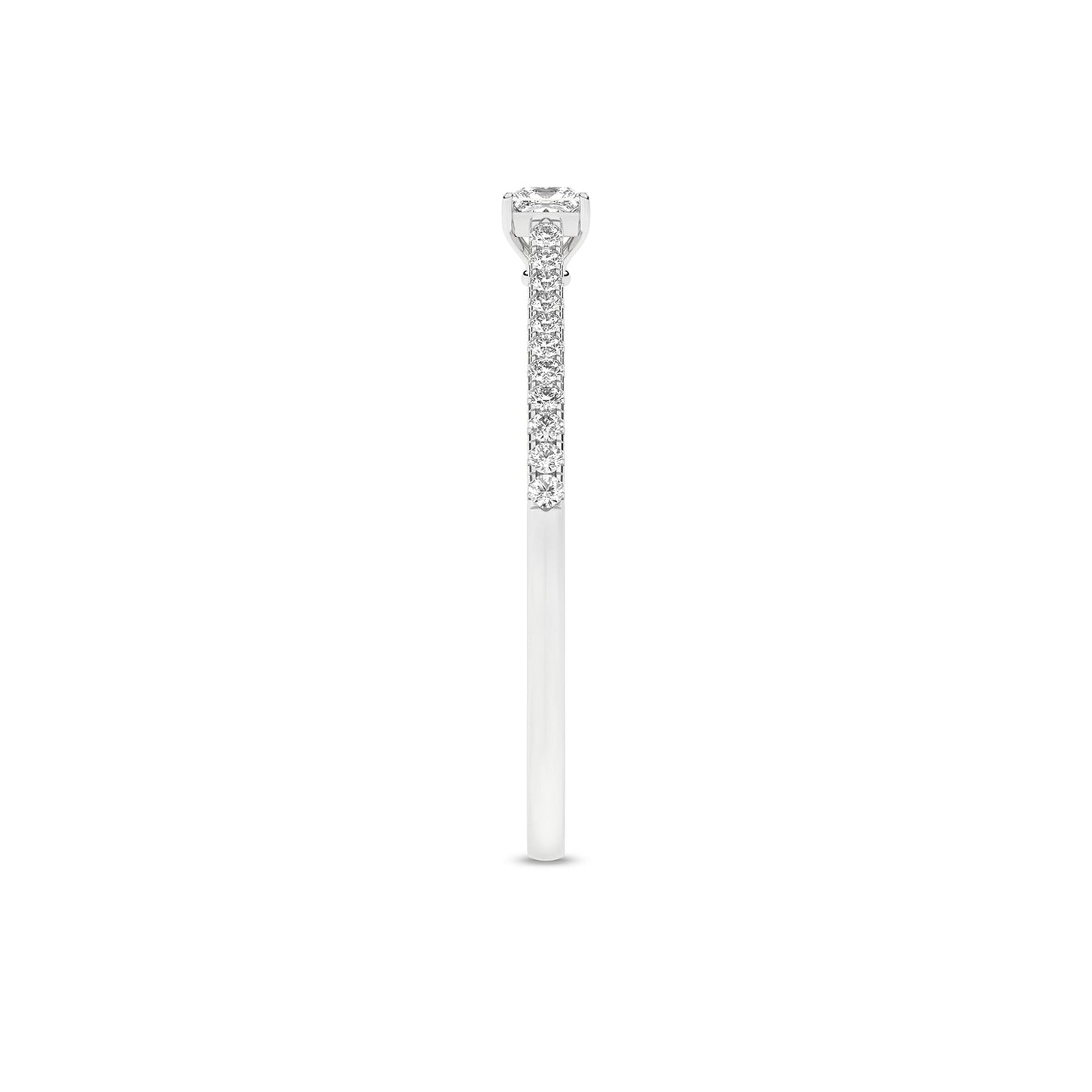 Signature Princess Ring