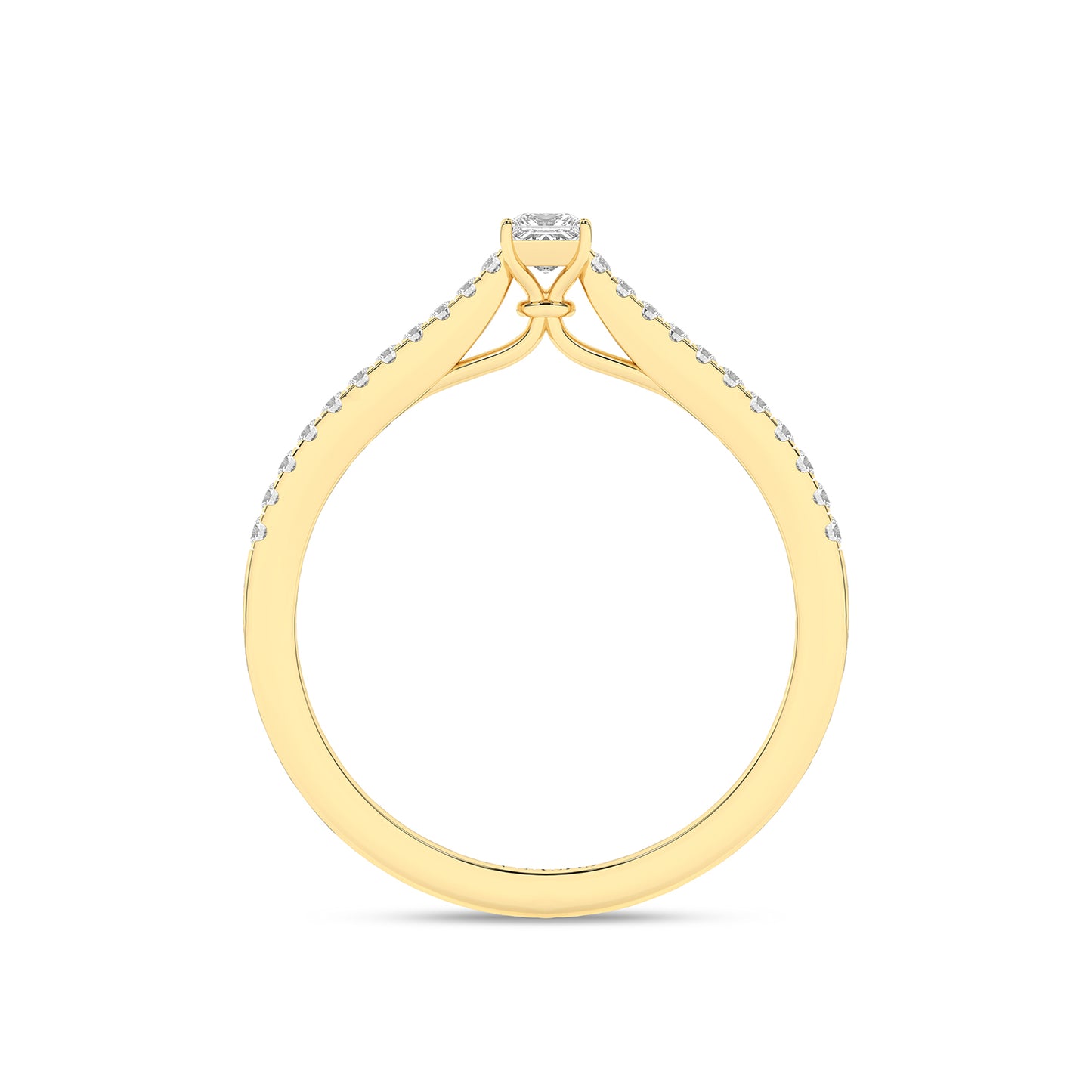 Signature Princess Ring
