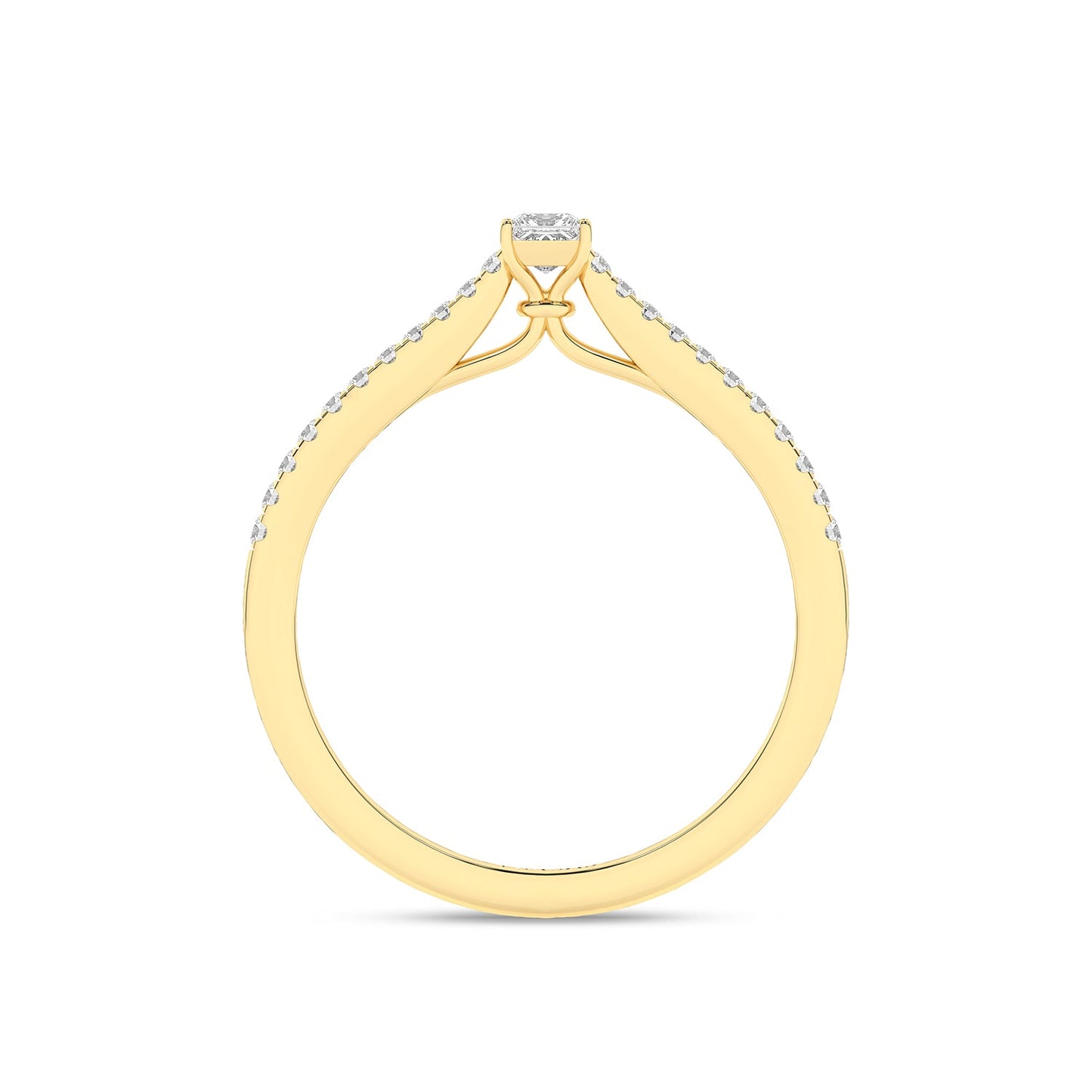 Signature Princess Ring