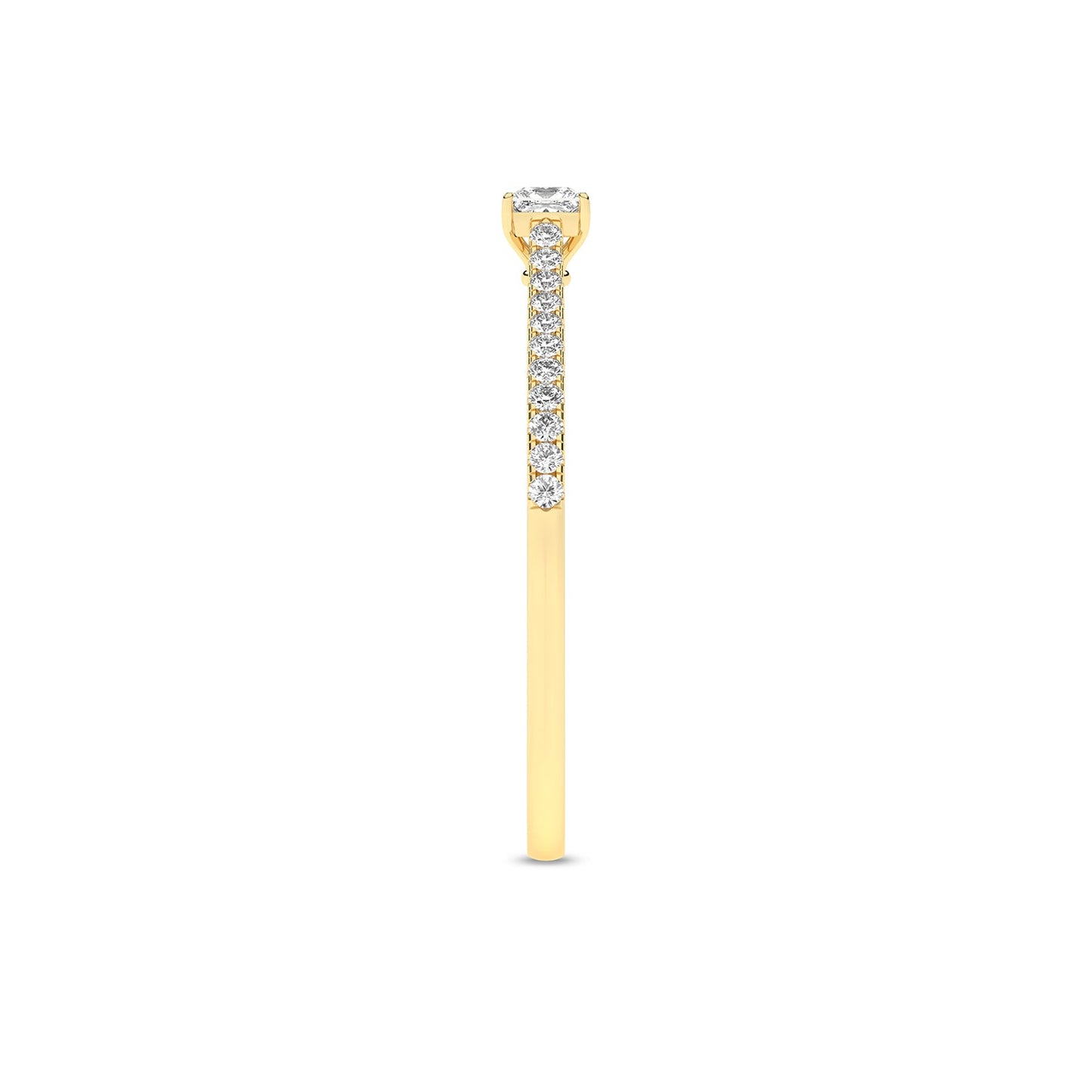 Signature Princess Ring