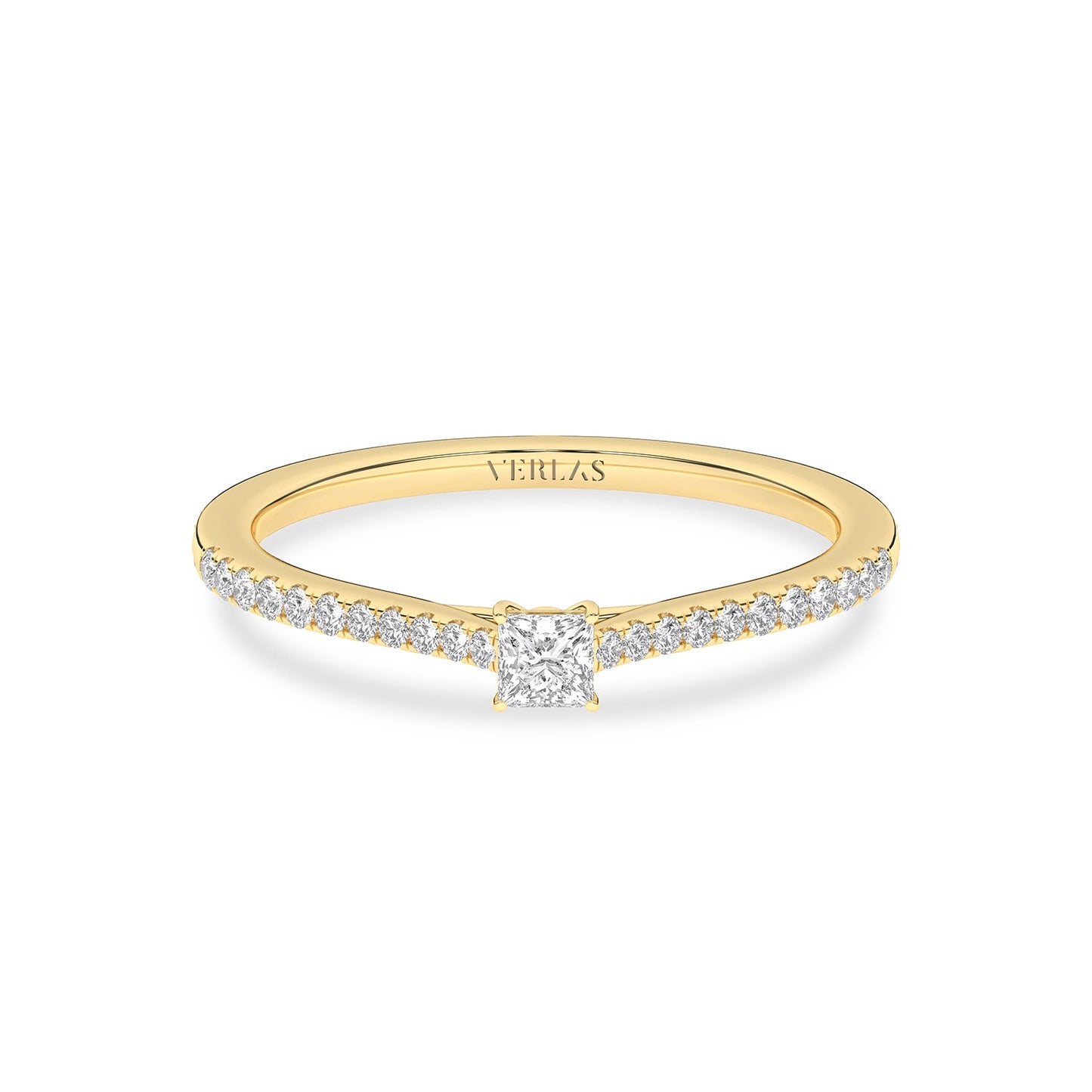 Signature Princess Ring