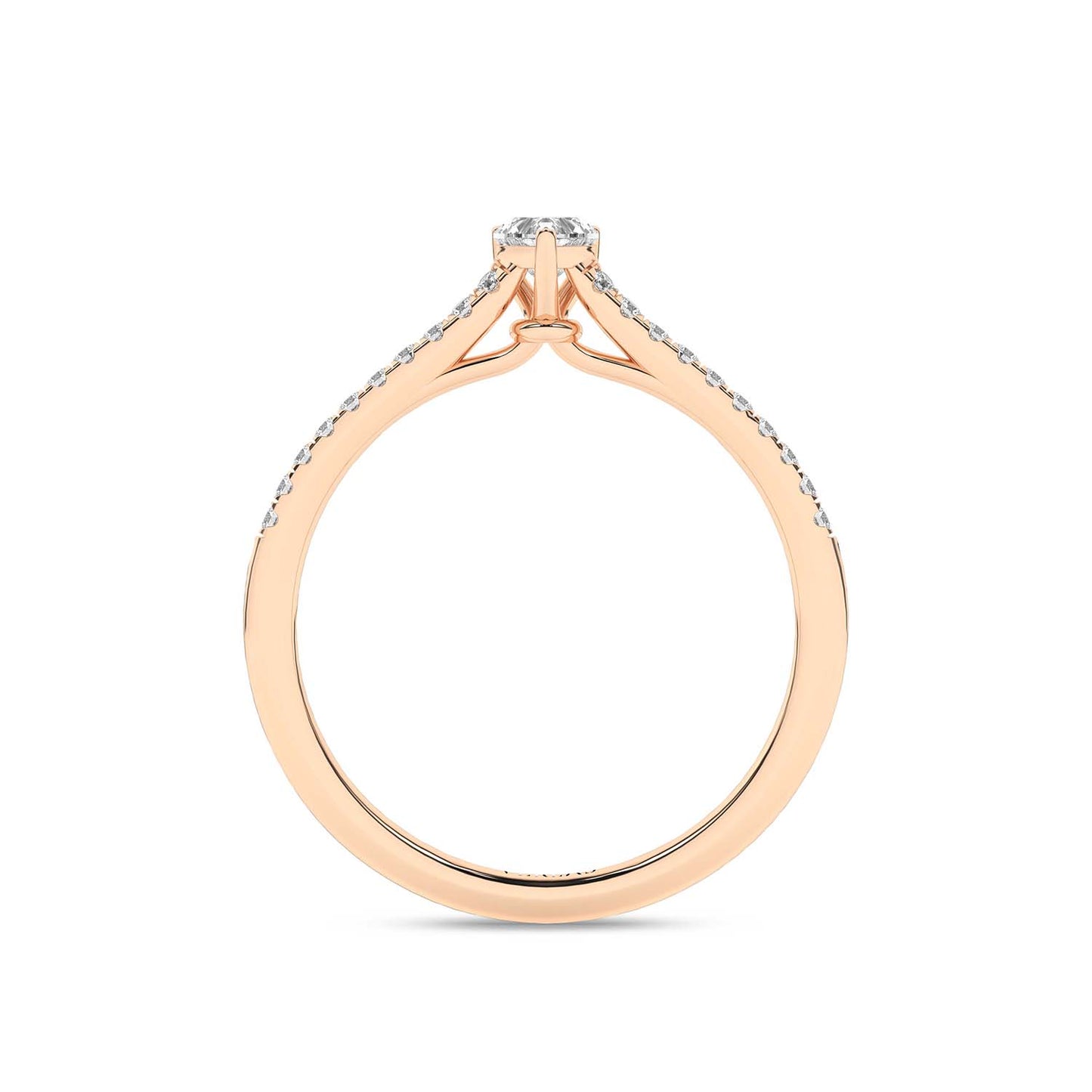 Signature Heart Ring