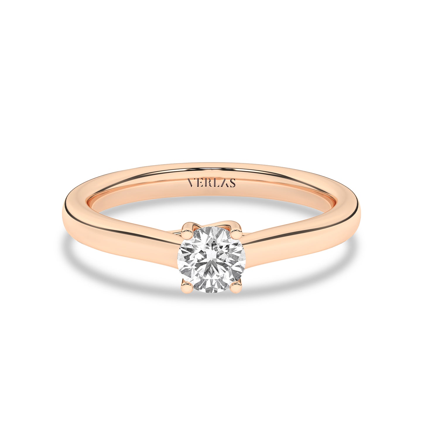 Timeless Round Ring