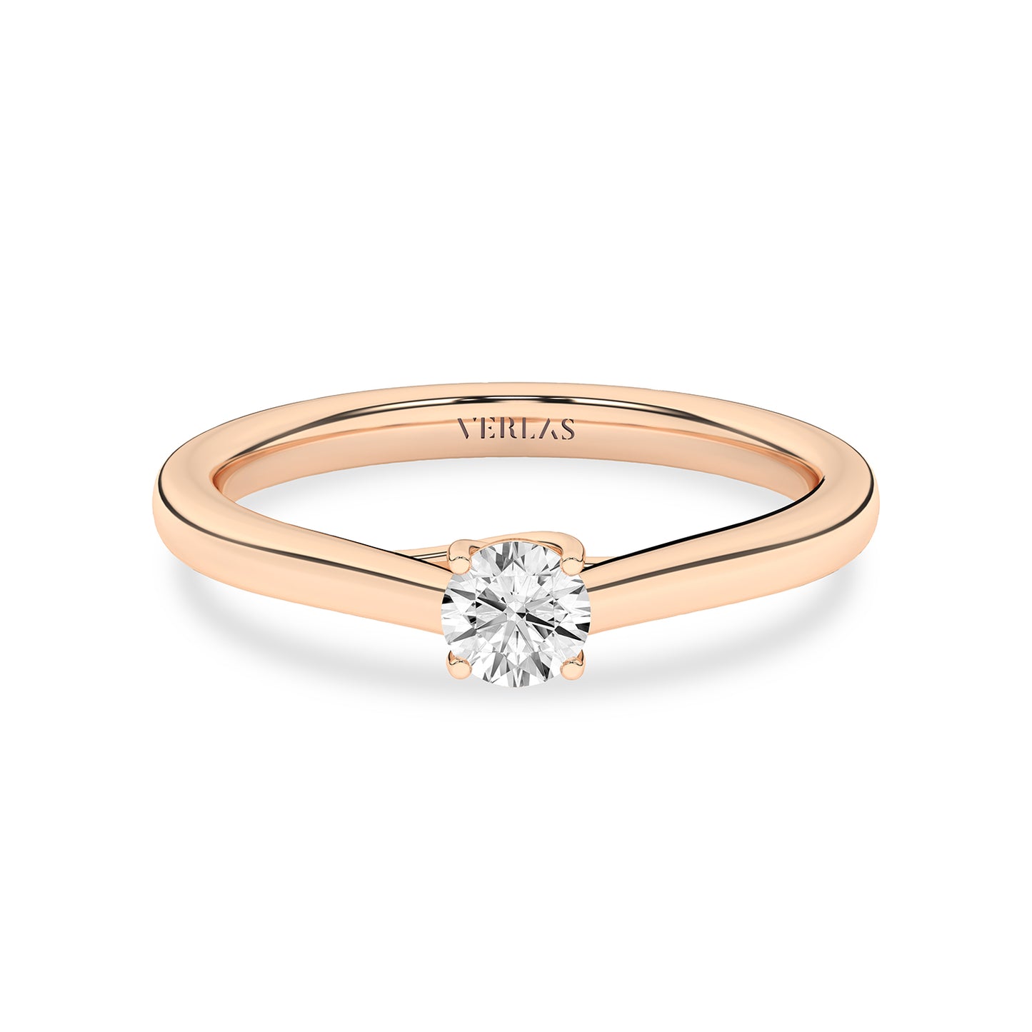 Timeless Round Ring