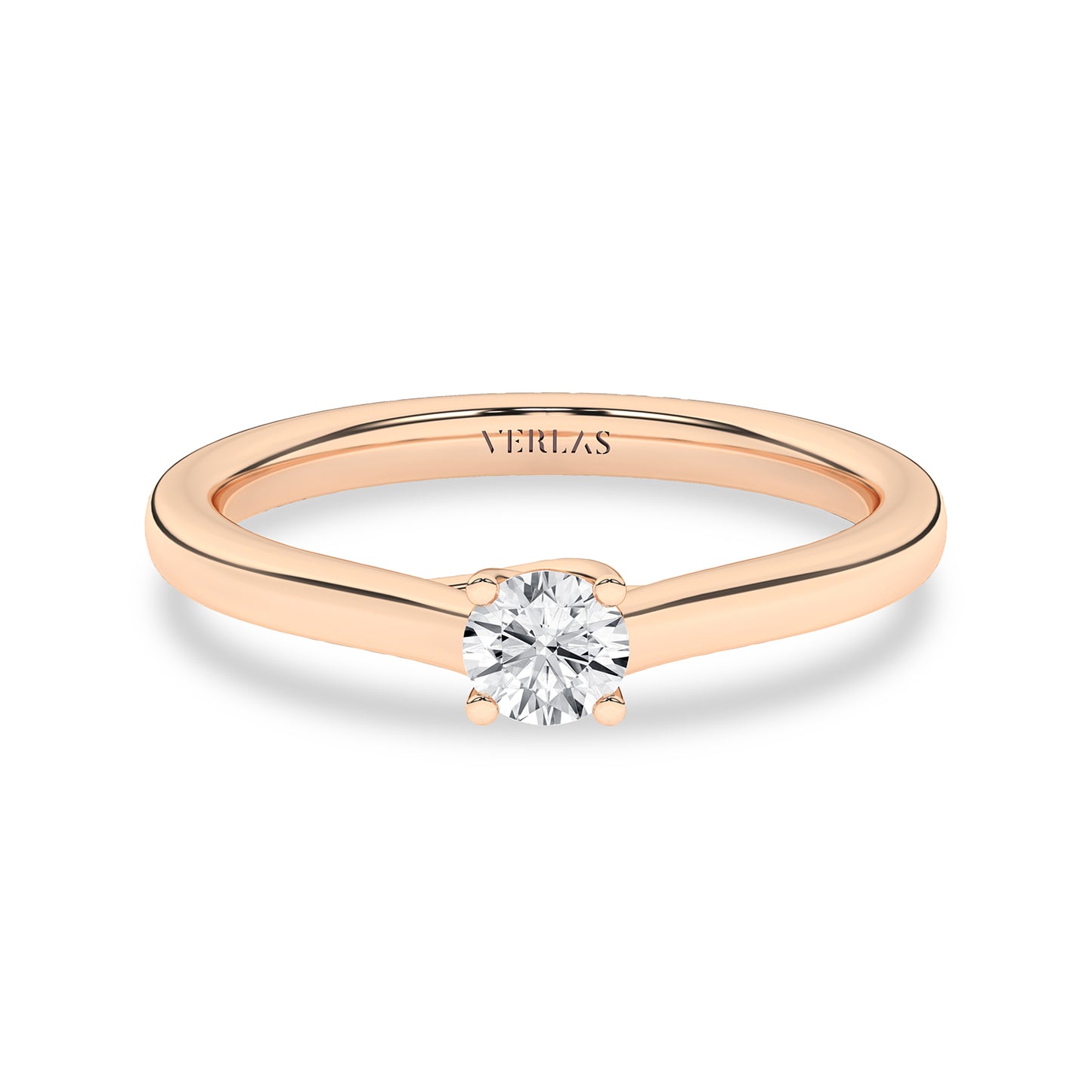 Timeless Round Ring