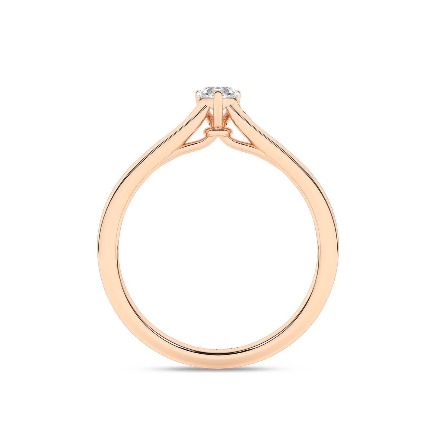 Iconic Heart Ring