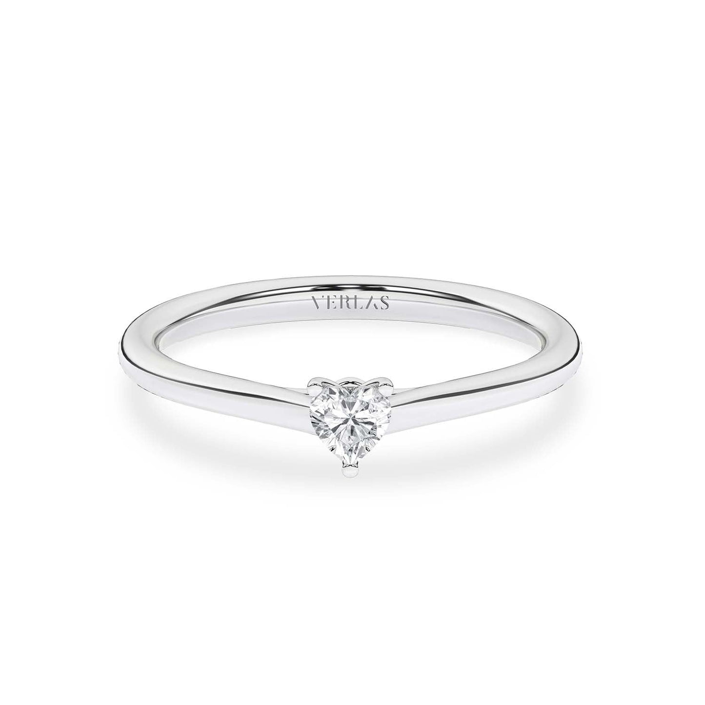 Iconic Heart Ring