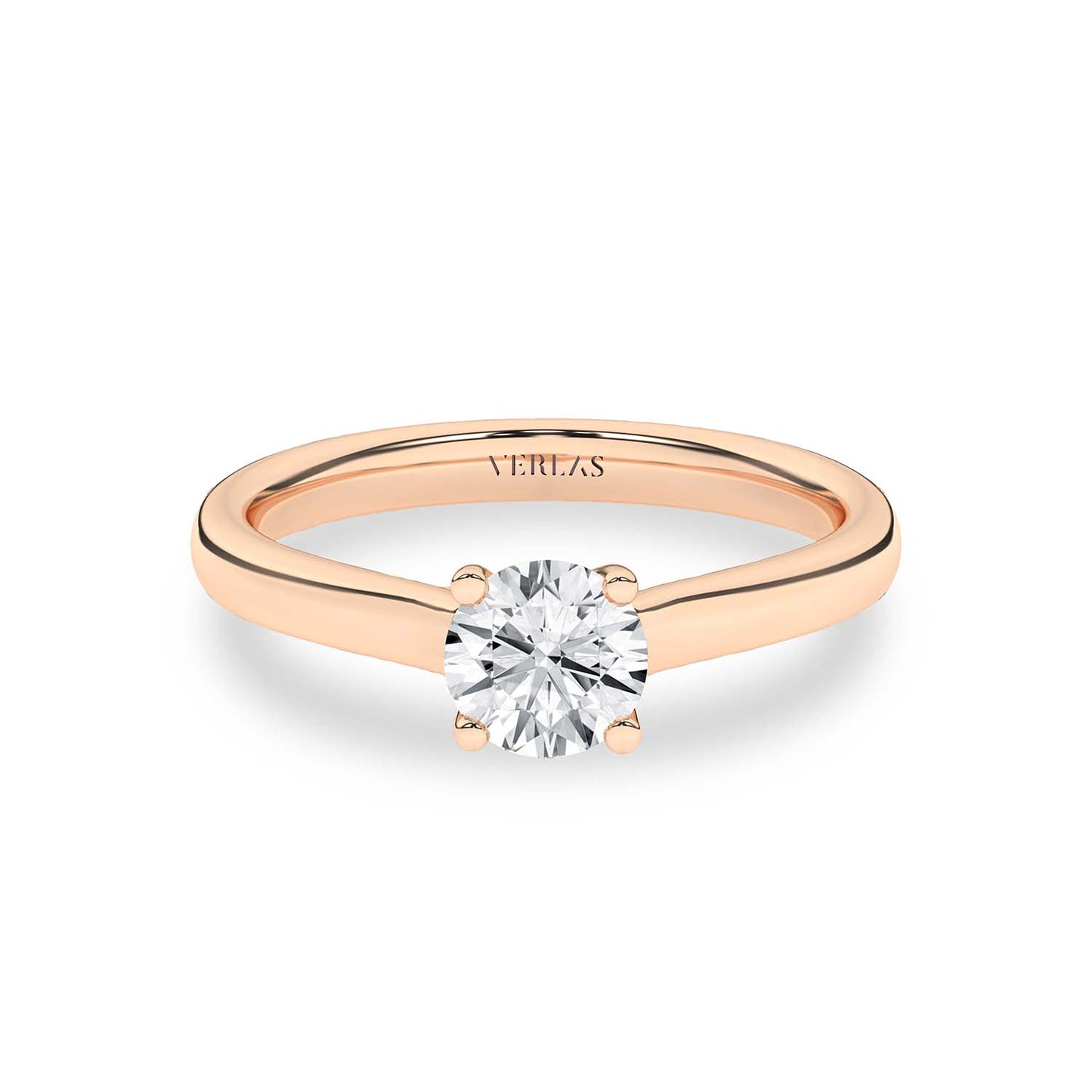 Timeless Round Ring