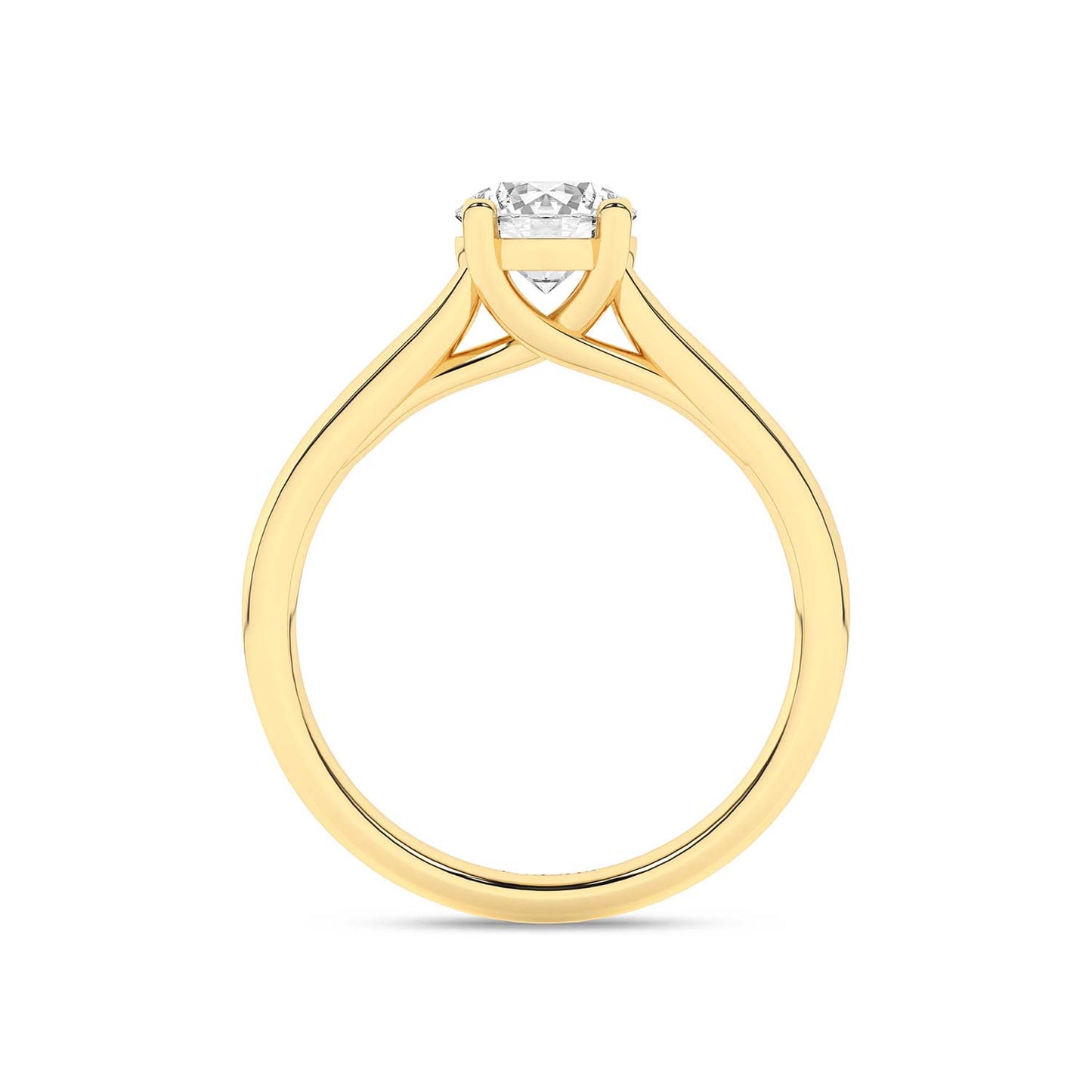 Timeless Round Ring