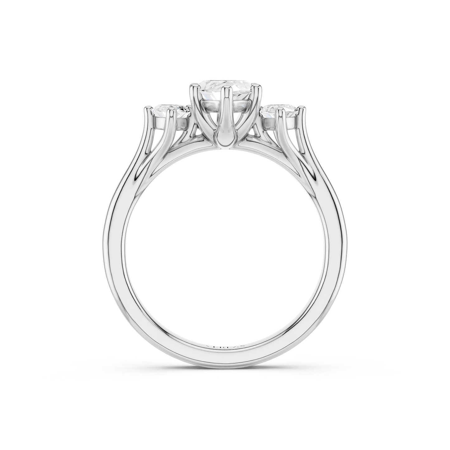 Marquise Trinity Vows