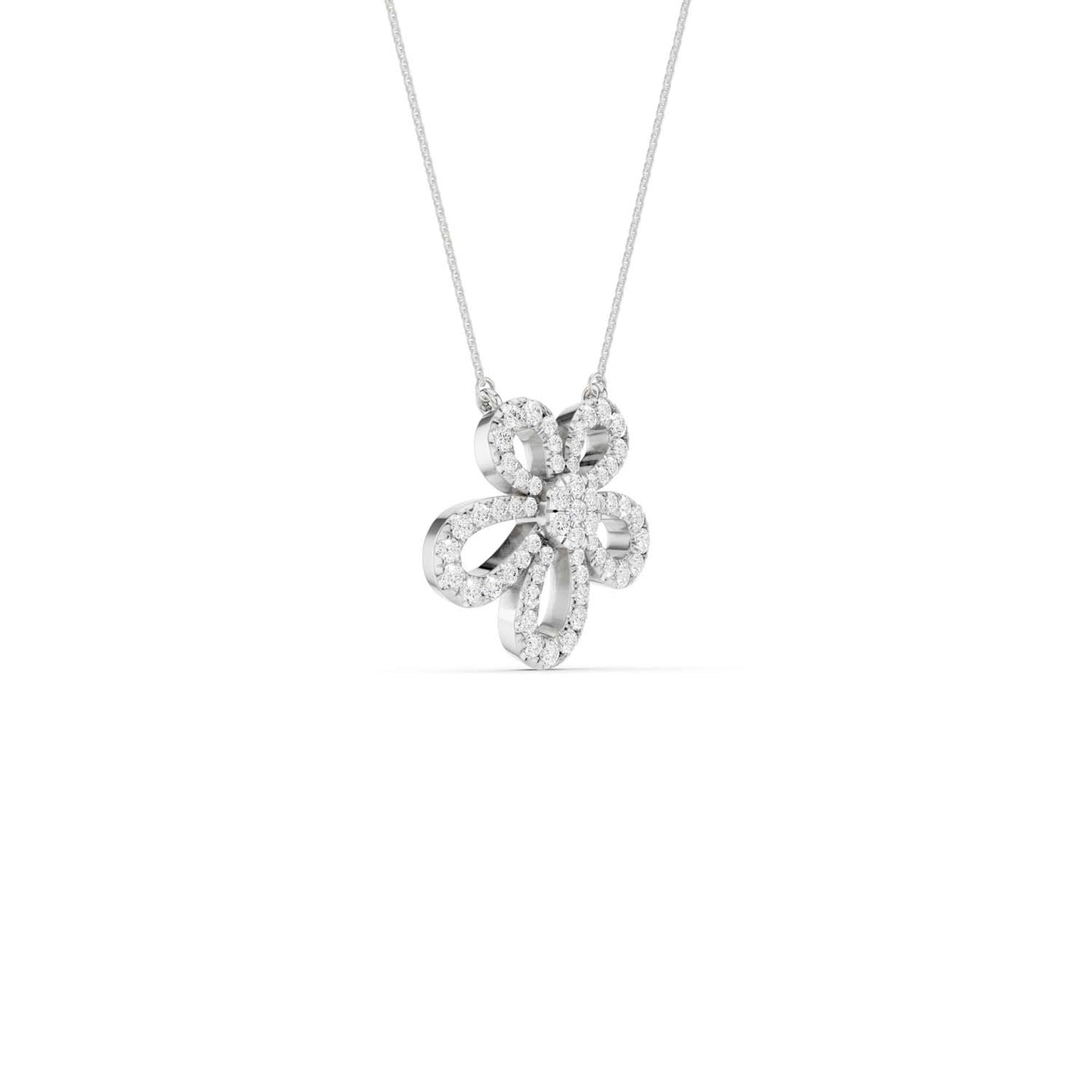 Bouquet Necklace