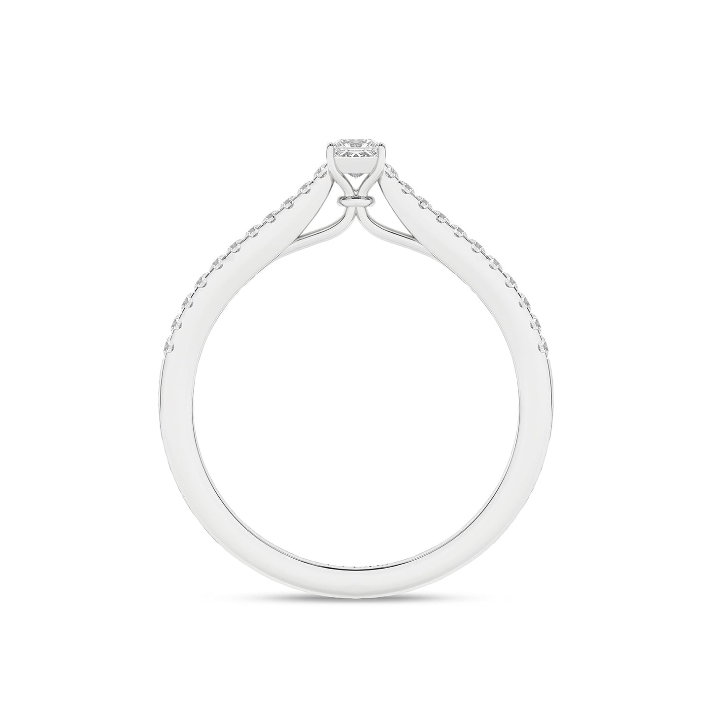 Signature Princess Ring