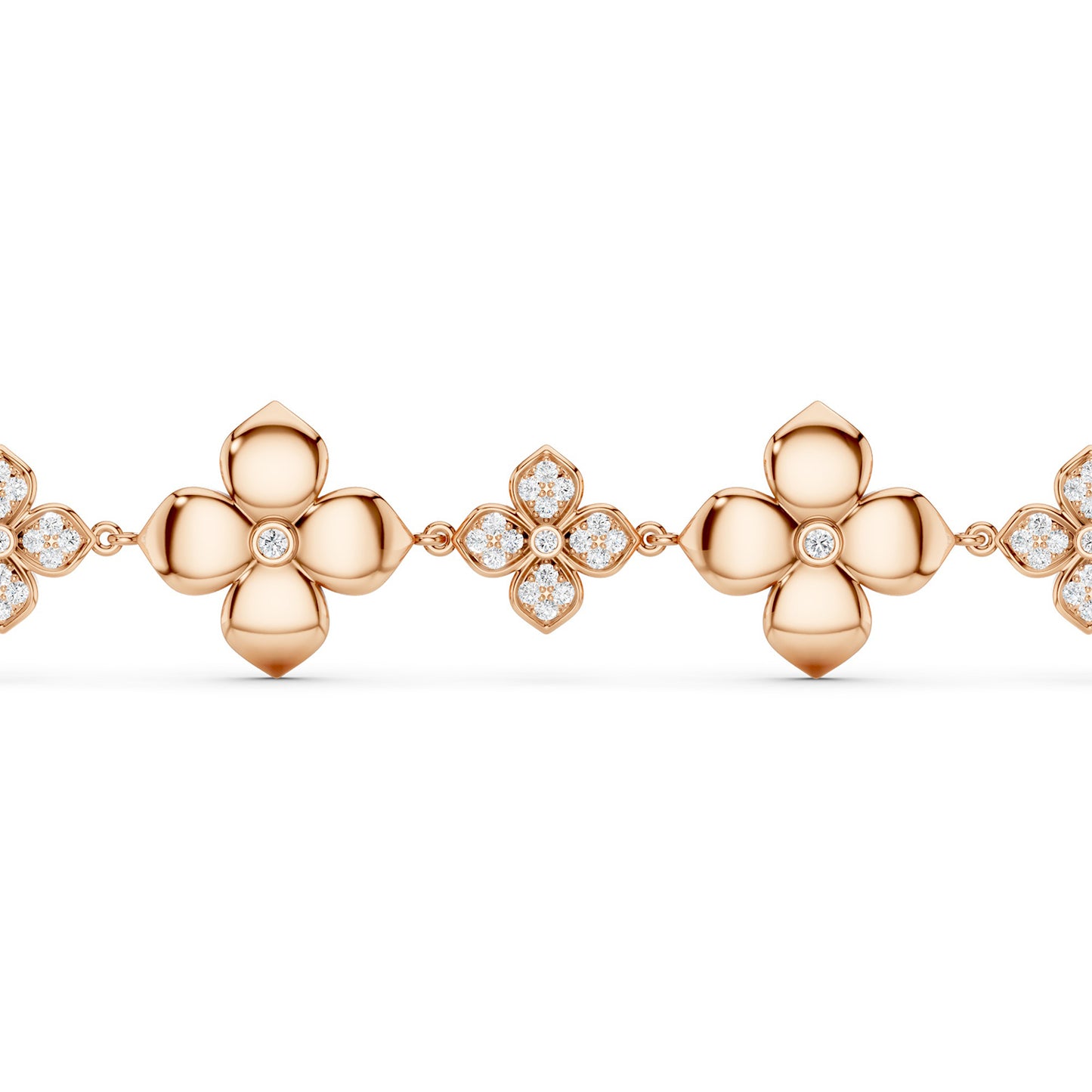 La Fleur Blooming Bracelet