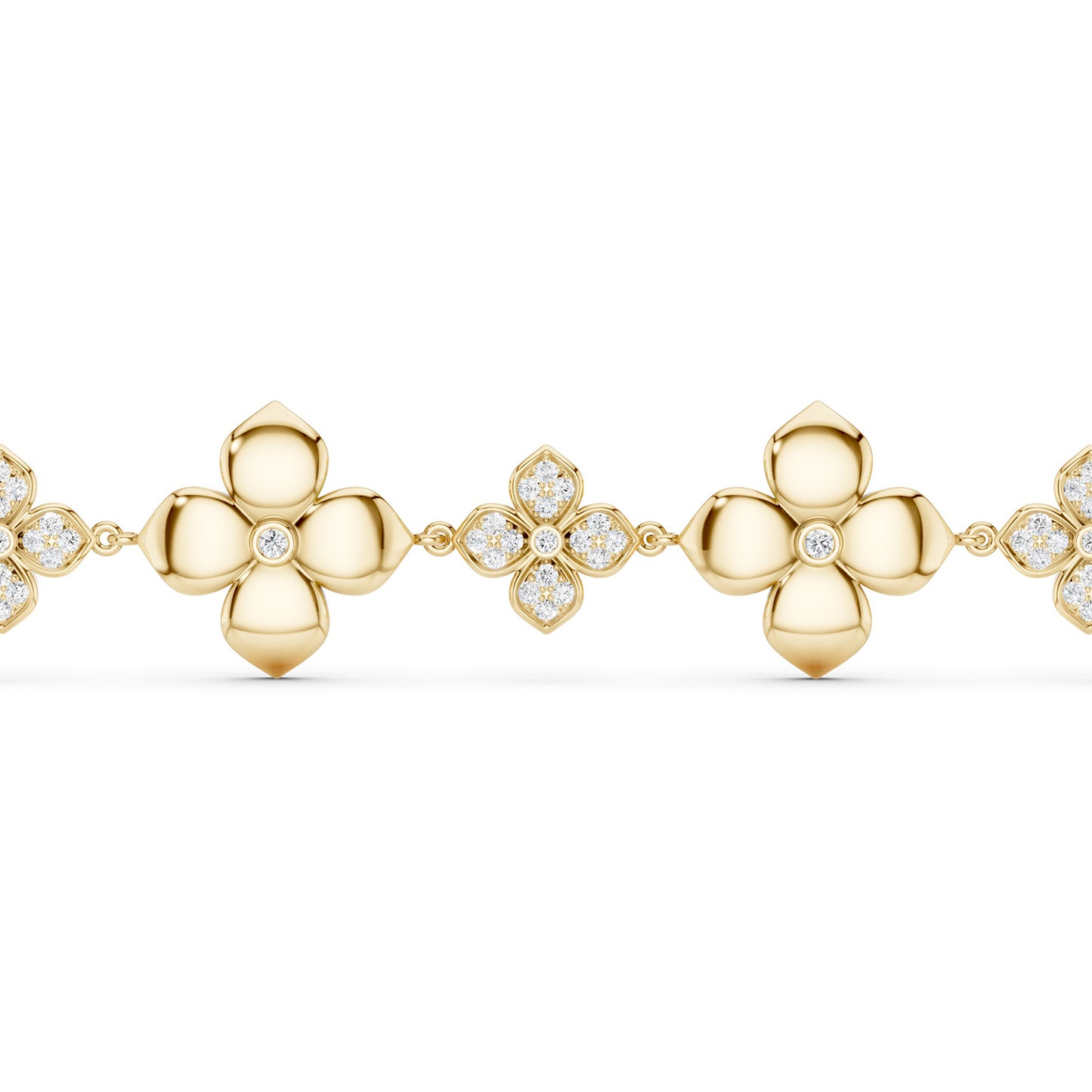 La Fleur Blooming Bracelet