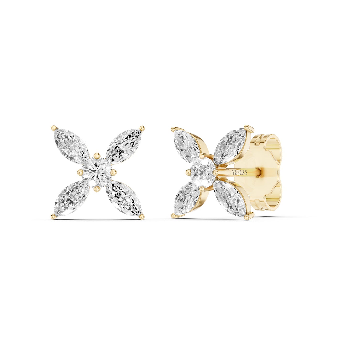 Alyssa Marquise Studs