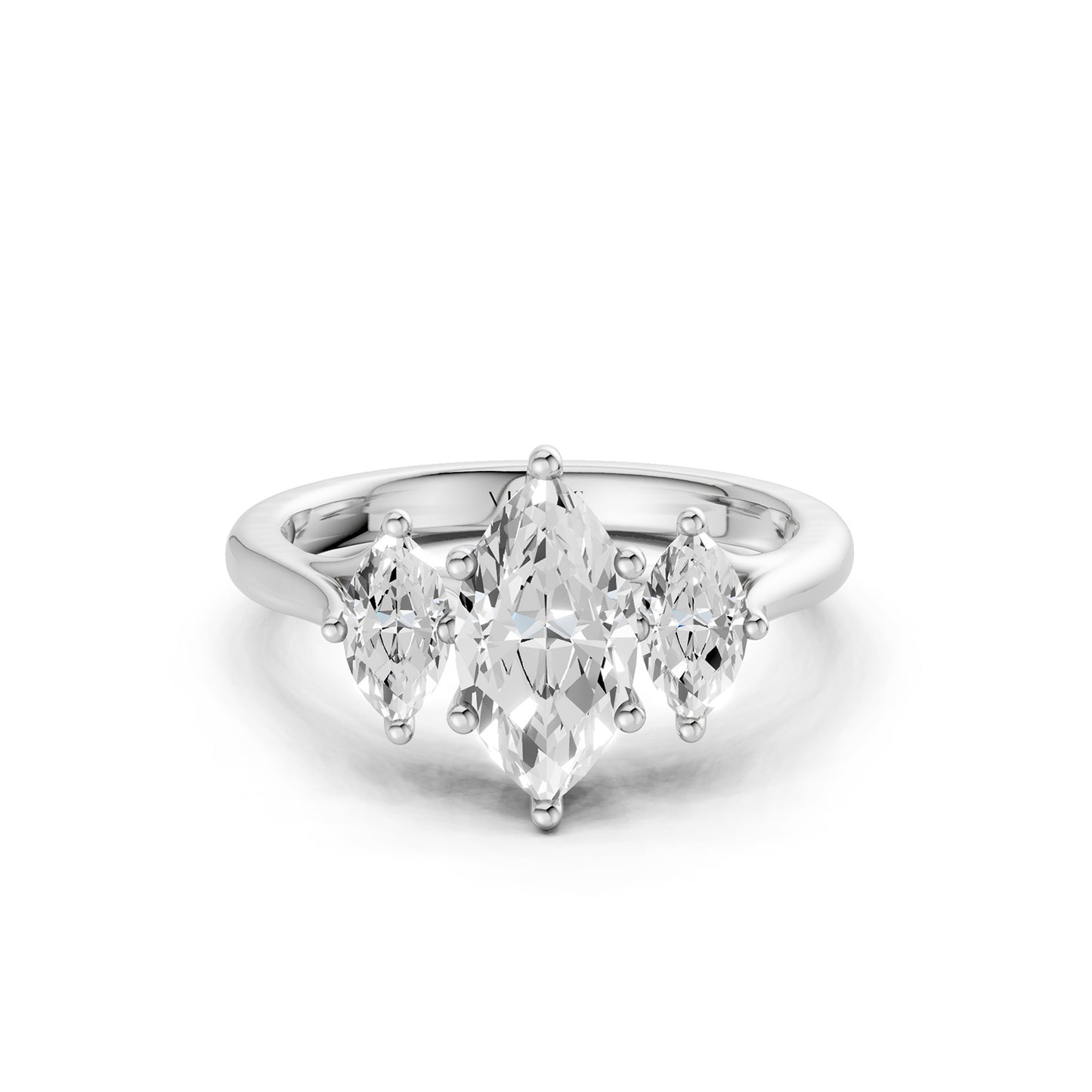 Marquise Trinity Vows