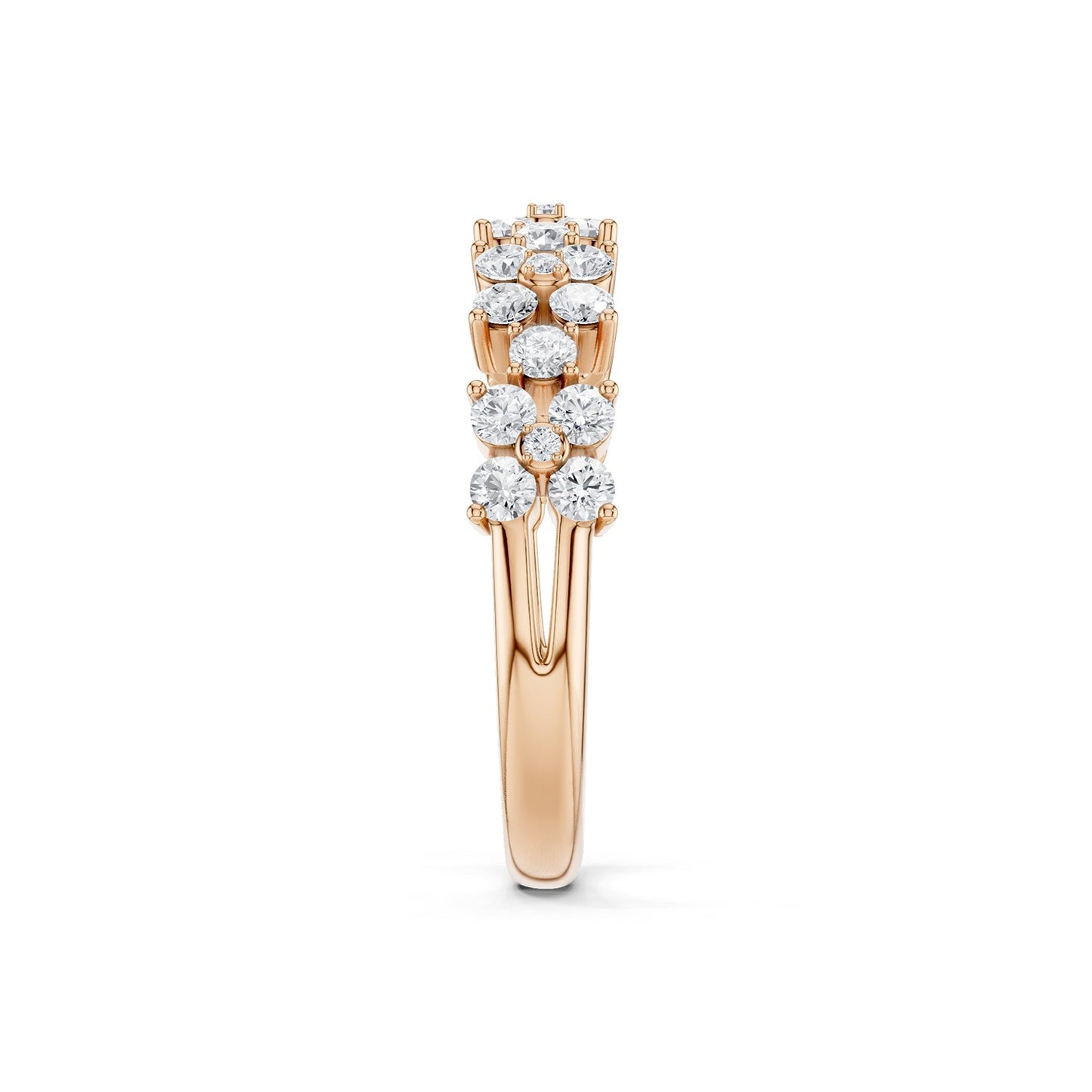Alyssa Radiant Bouquet Ring