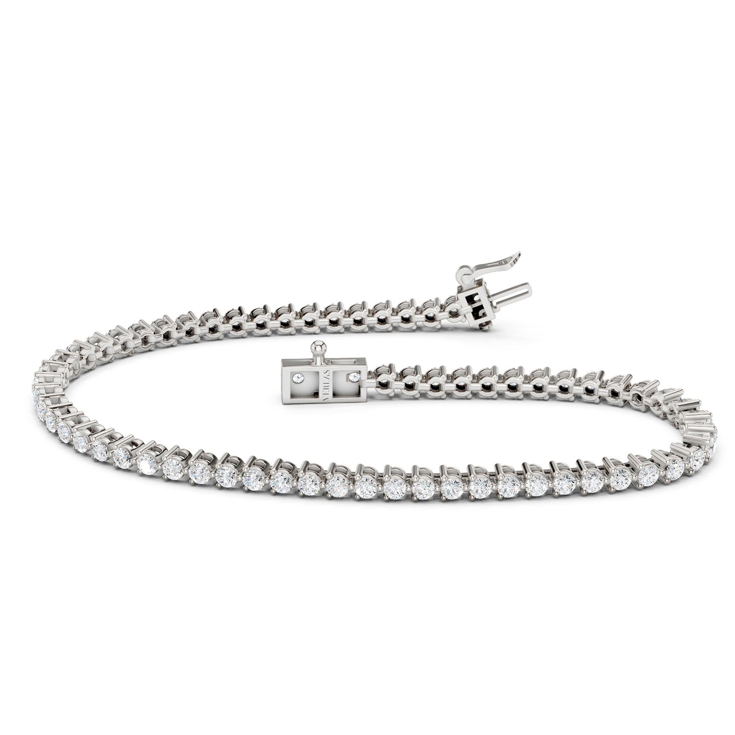 Captivating Tennis Bracelet - Medium