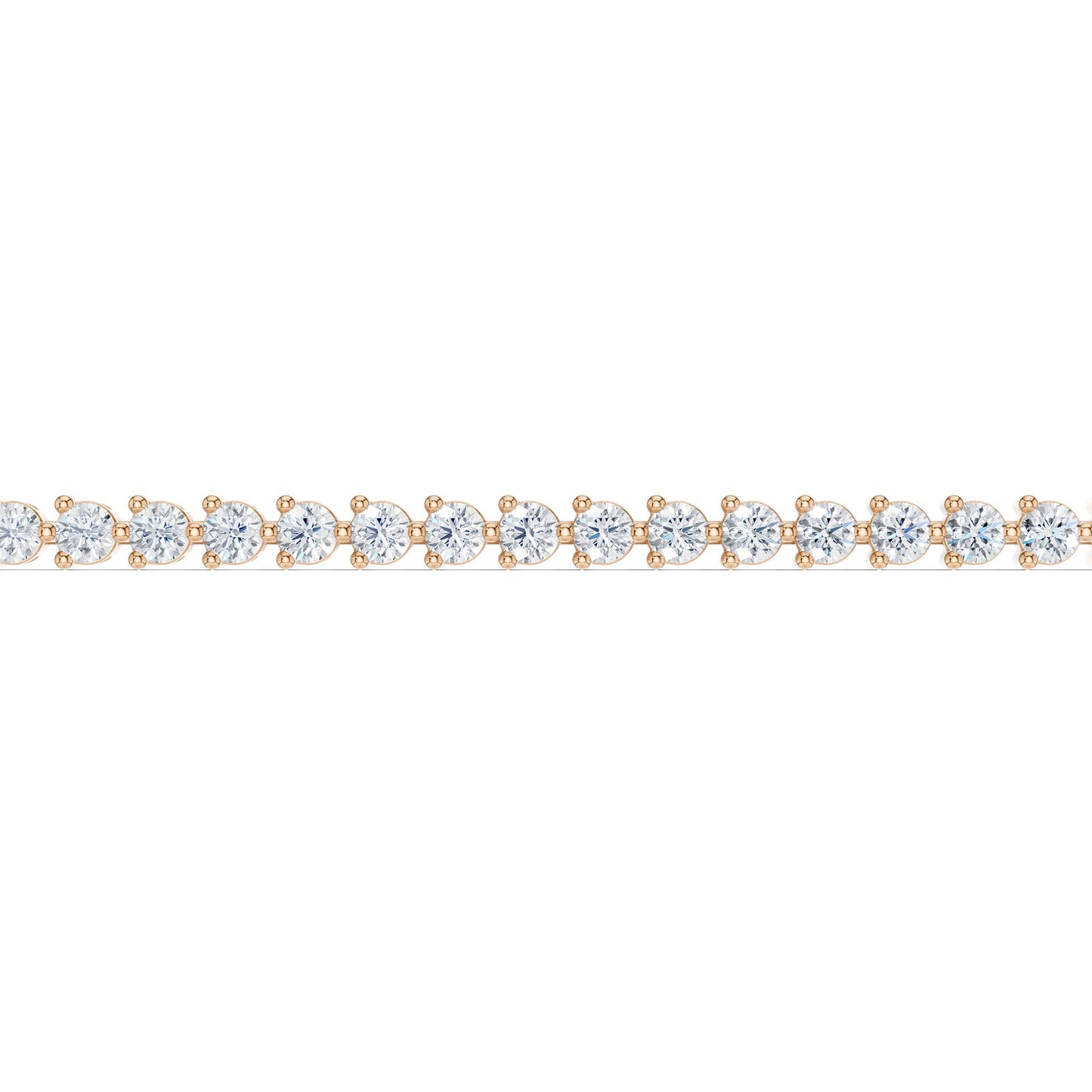 Captivating Tennis Bracelet - Medium