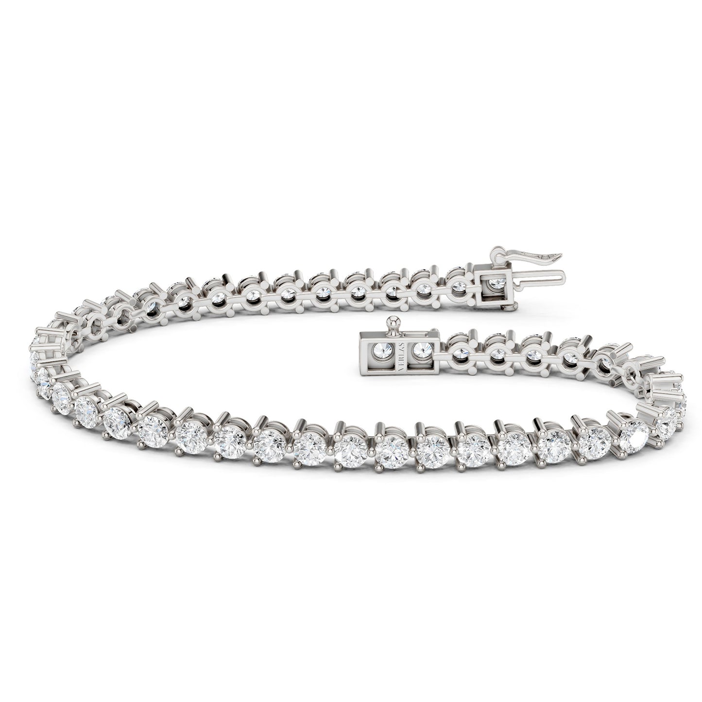 Captivating Tennis Bracelet