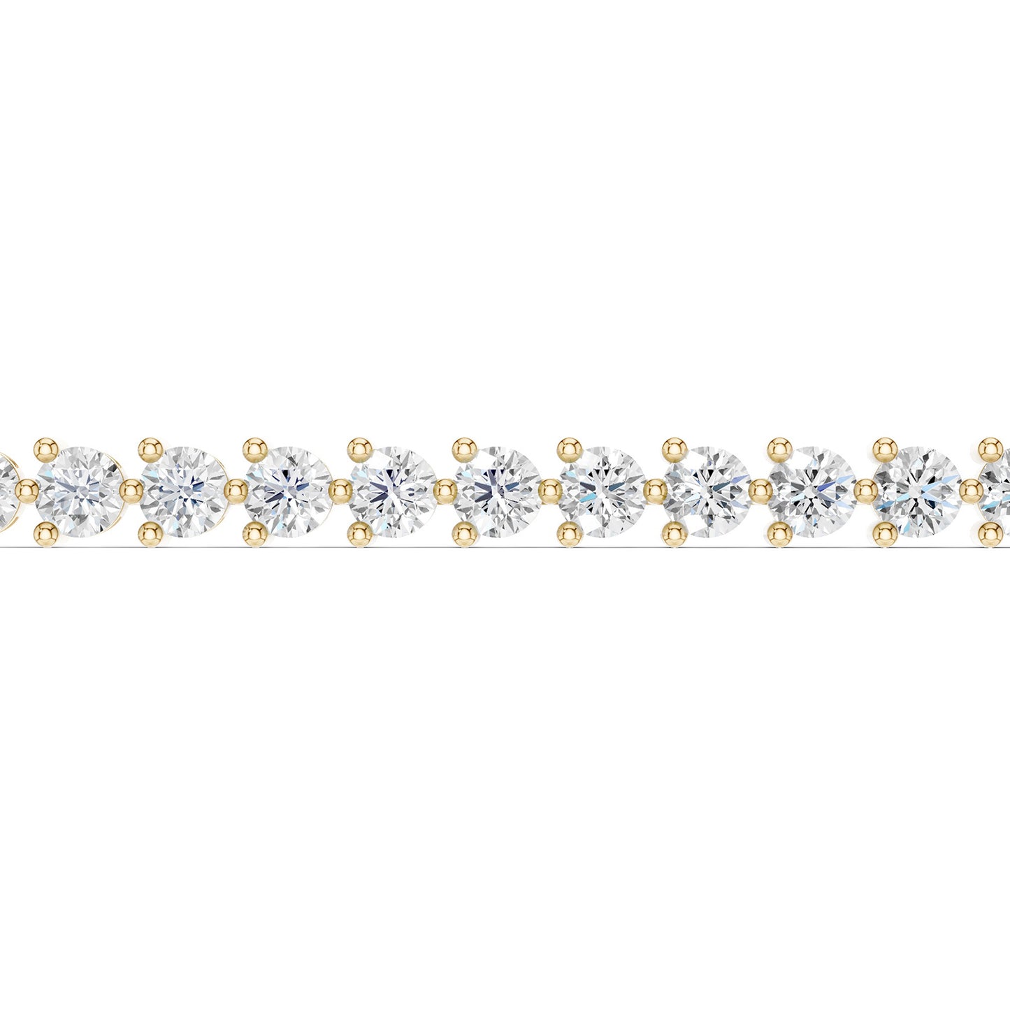 Captivating Tennis Bracelet